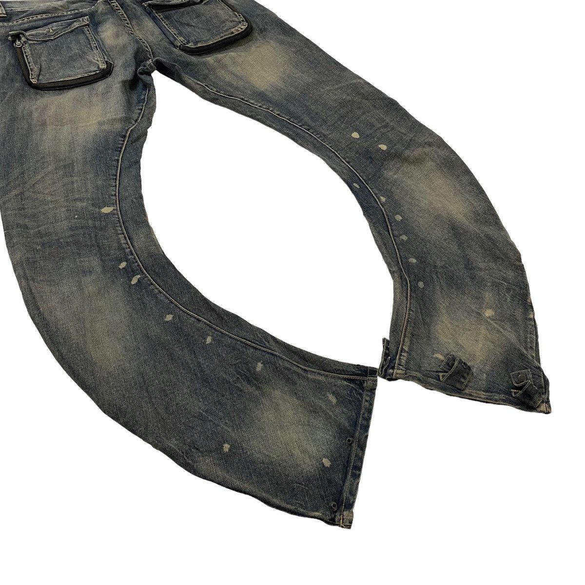 PPFM ☀️PPFM curve leg jeans Size US 34 / EU 50 - 8 Thumbnail