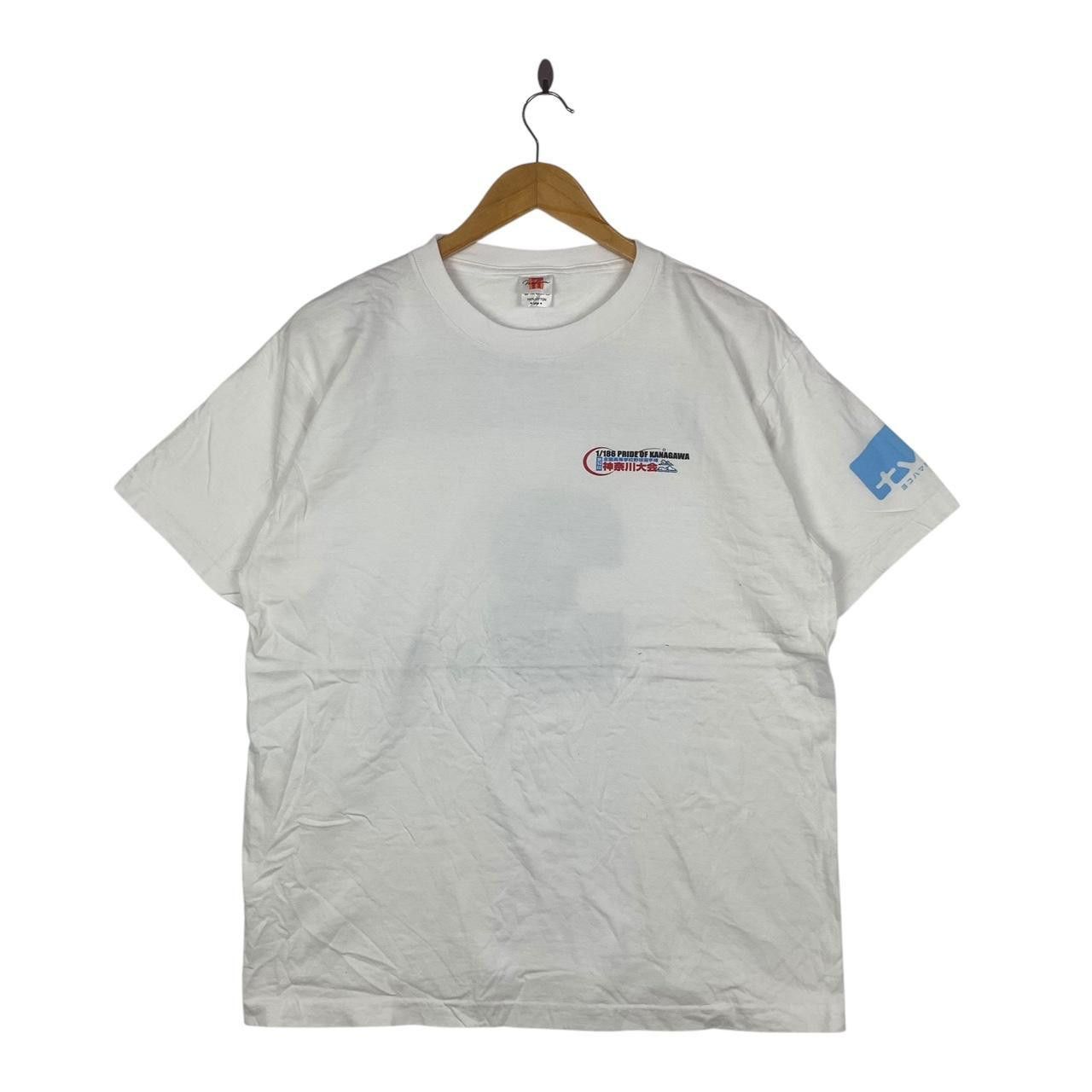 Other PRIDE OF KANAGAWA TVK Logo Drama Series Tee Shirt Top Size L / US 10 / IT 46 - 2 Thumbnail