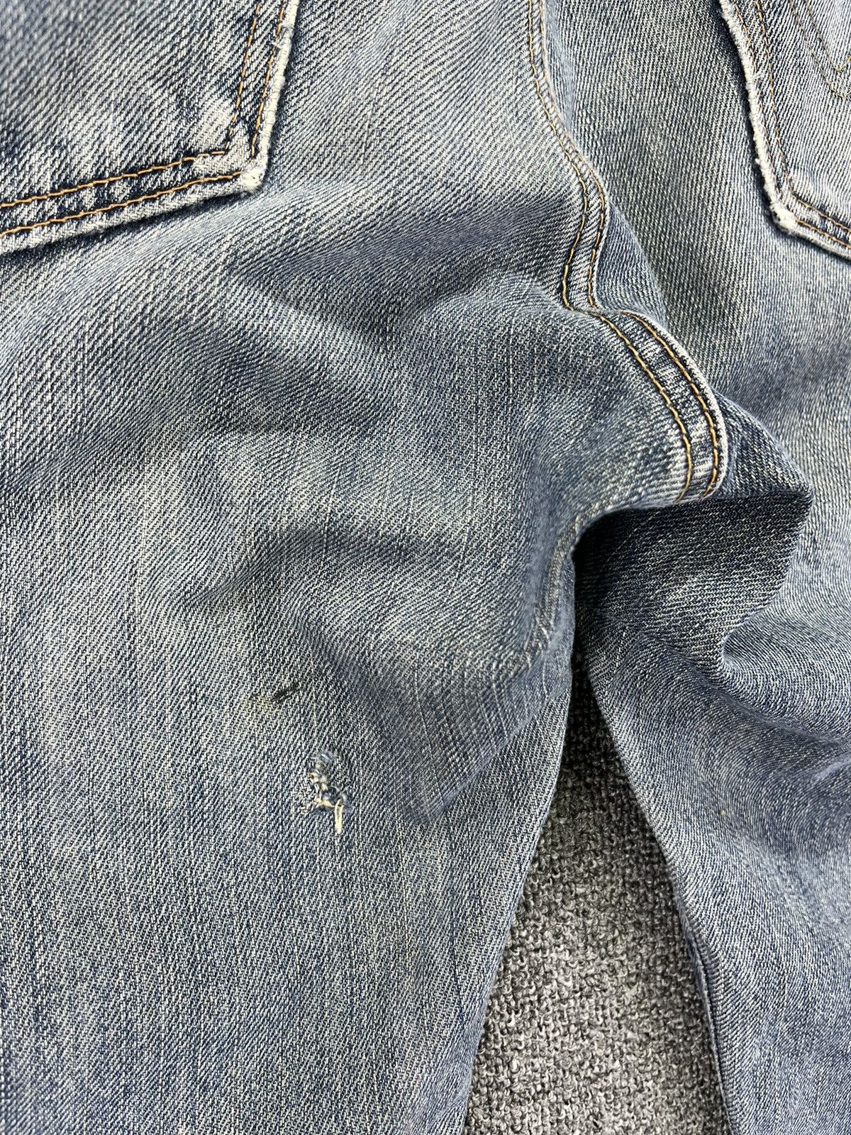 Edwin Vintage Edwin 403 International Basic Jeans Denim Pants Size US 31 - 16 Thumbnail