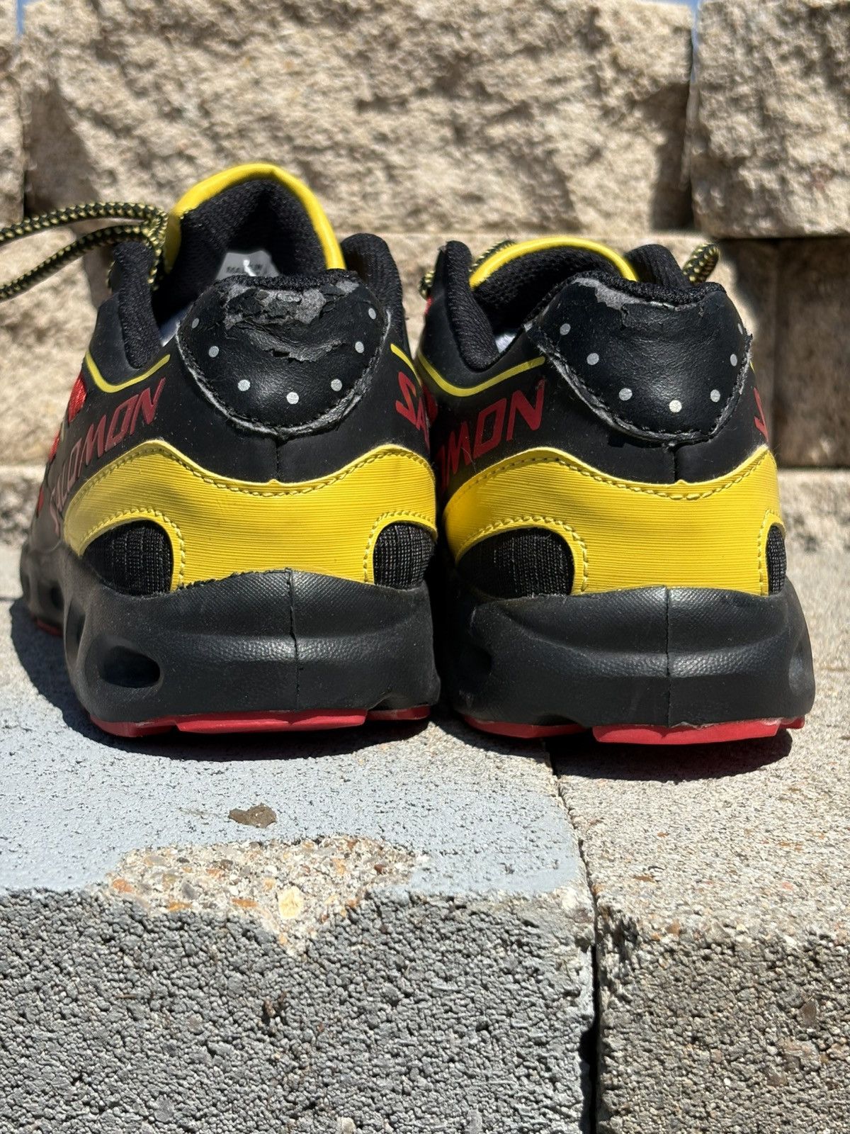 Salomon Got pore Salomon trainers Size US 9 / IT 39 - 3 Thumbnail