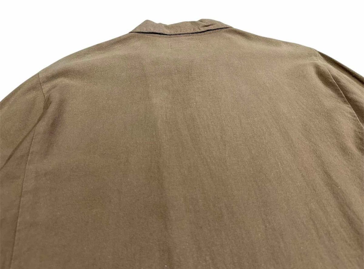 Designer × HARE × Japanese Brand 🔥Hare Loose Shirt Long Sleeve Japanese Style Size US XL / EU 56 / 4 - 9 Thumbnail