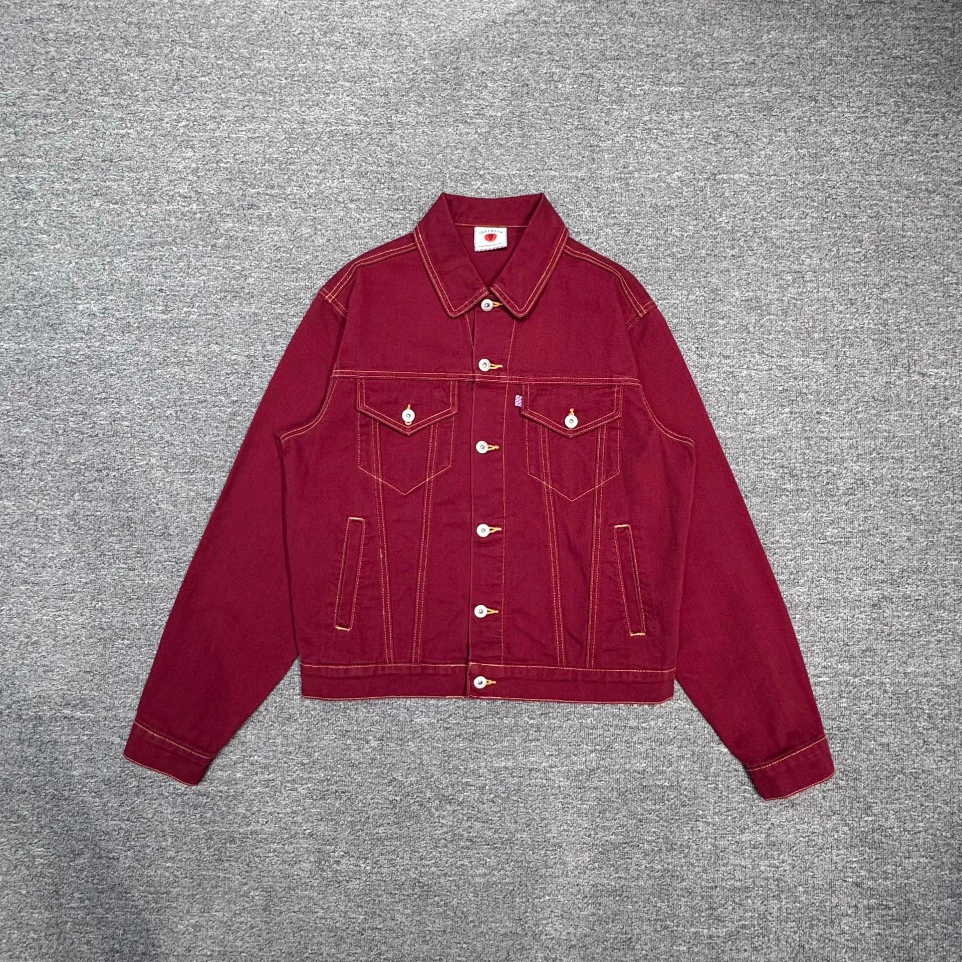 Billionaire Boys Club BBC Denim Jacket Q5 Size US XS / EU 42 / 0 - 1 Thumbnail
