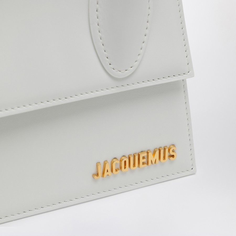 Jacquemus o1d2blof0824 Size: OS / Le Chiquito Noeud Leather Bag Size ONE SIZE - 5 Thumbnail