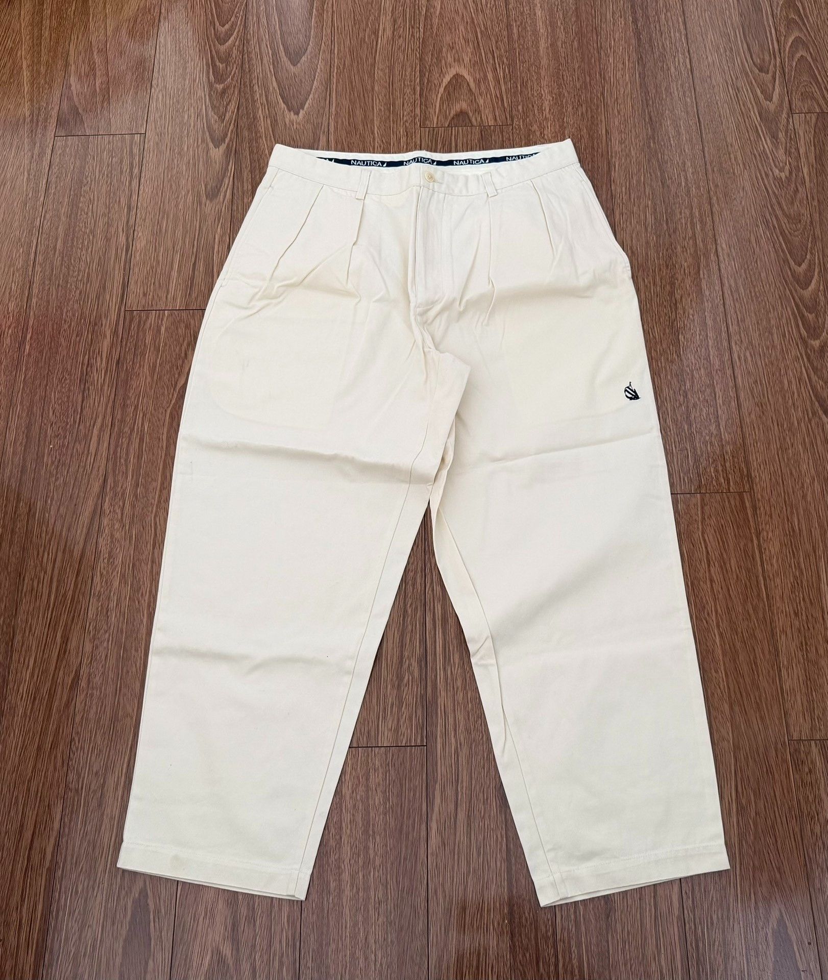 Nautica Nautica Vintage Chino Pants Size US 40 / EU 56 - 1 Thumbnail