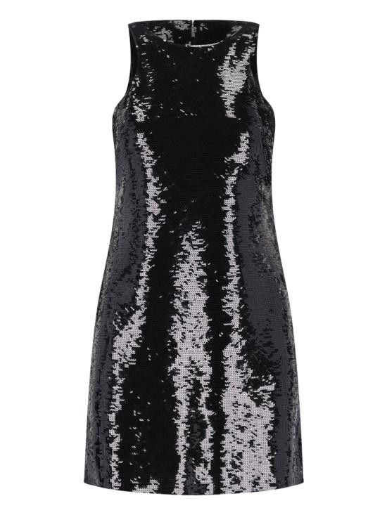 Michael Kors MICHAEL KORS Women Mid Skirts MH381VA6PK 001 Black Size M / US 6-8 / IT 42-44 - 1 Thumbnail