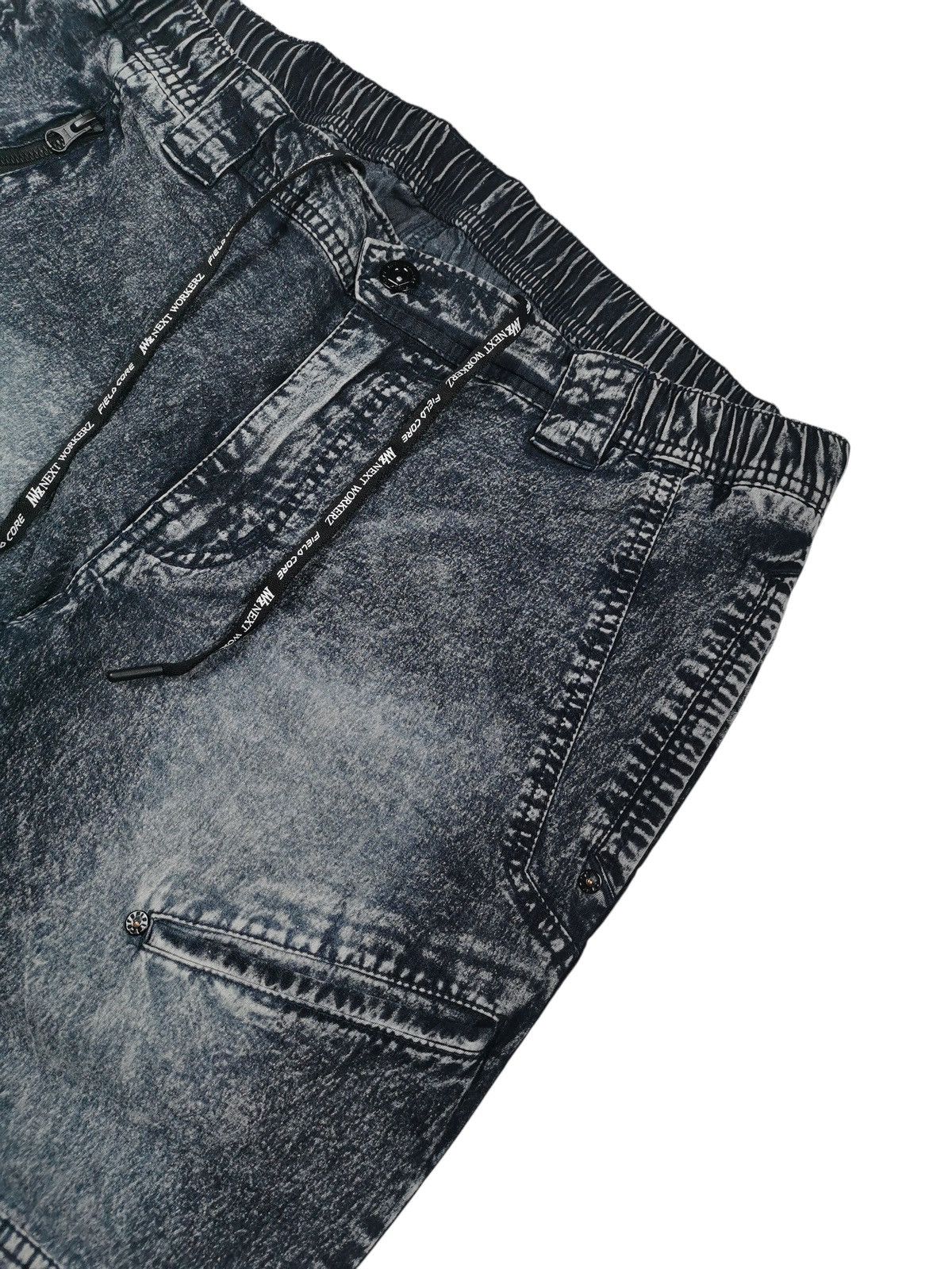 Japanese Brand Fieldcore Tactical Cargo Short Pants Size US 36 / EU 52 - 2 Thumbnail