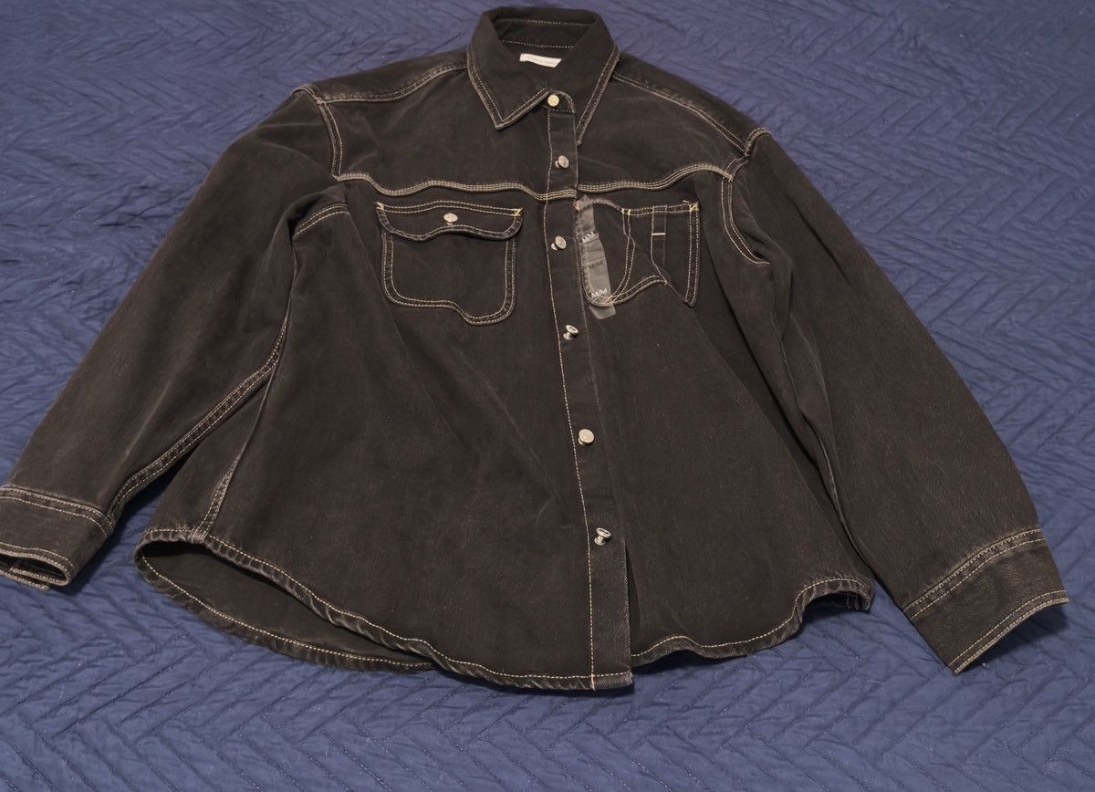 Calvin Klein Calvin Klein Denim jacket Size US M / EU 48-50 / 2 - 1 Thumbnail