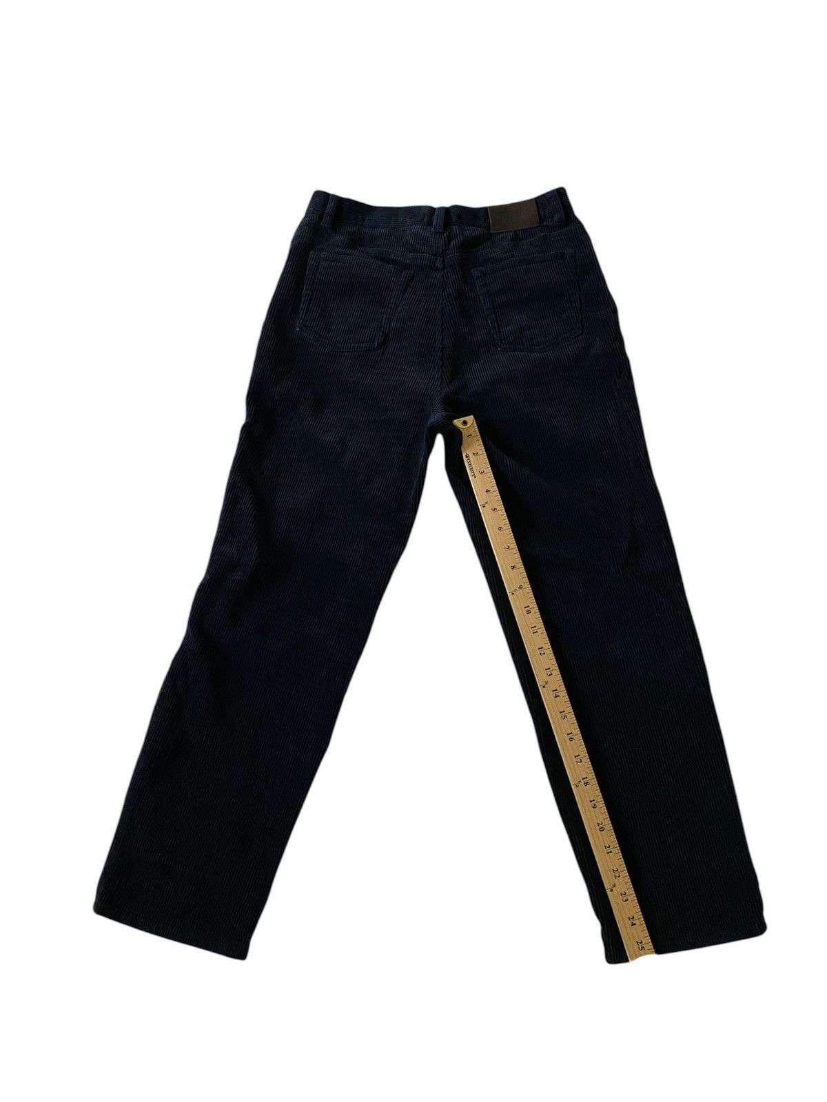 Lauren Ralph Lauren Lauren Ralph Lauren Corduroy Pants Blue Women’s 10P Size 28" / US 6 / IT 42 - 7 Thumbnail