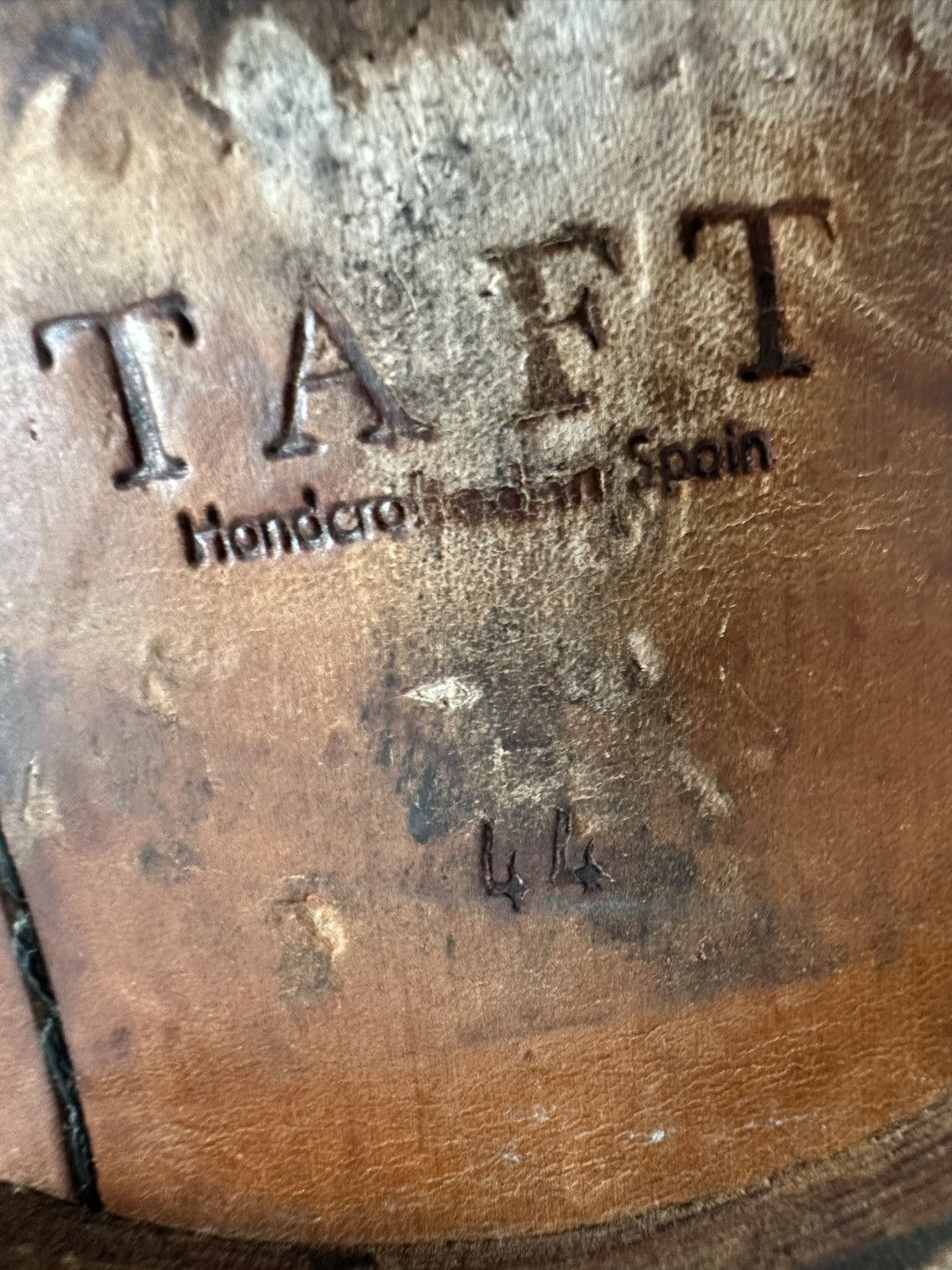 TAFT TAFT DYLAN Jodhpur Chelsea Boot Suede US10 Size US 10 / EU 43 - 11 Thumbnail