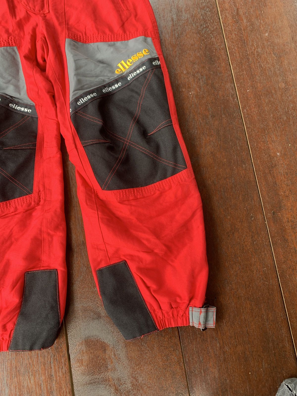 Ellesse × Vintage Vintage Ellesse Italy ski nylon made in Japan size 27-31 Size US 30 / EU 46 - 3 Thumbnail