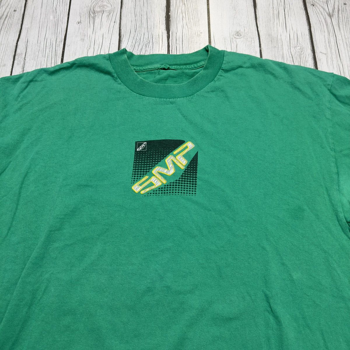 Vintage Vintage SMP tee Size US XL / EU 56 / 4 - 3 Thumbnail