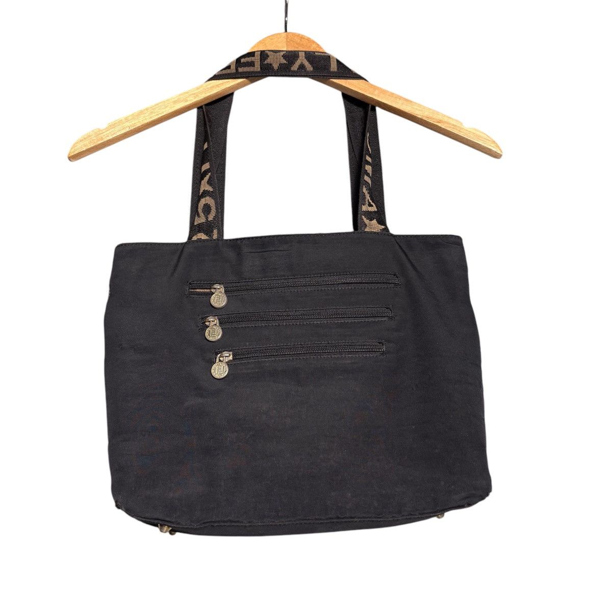Fendi Fendi Roma 1925 Patch Logo Tote Bag Size ONE SIZE - 2 Thumbnail