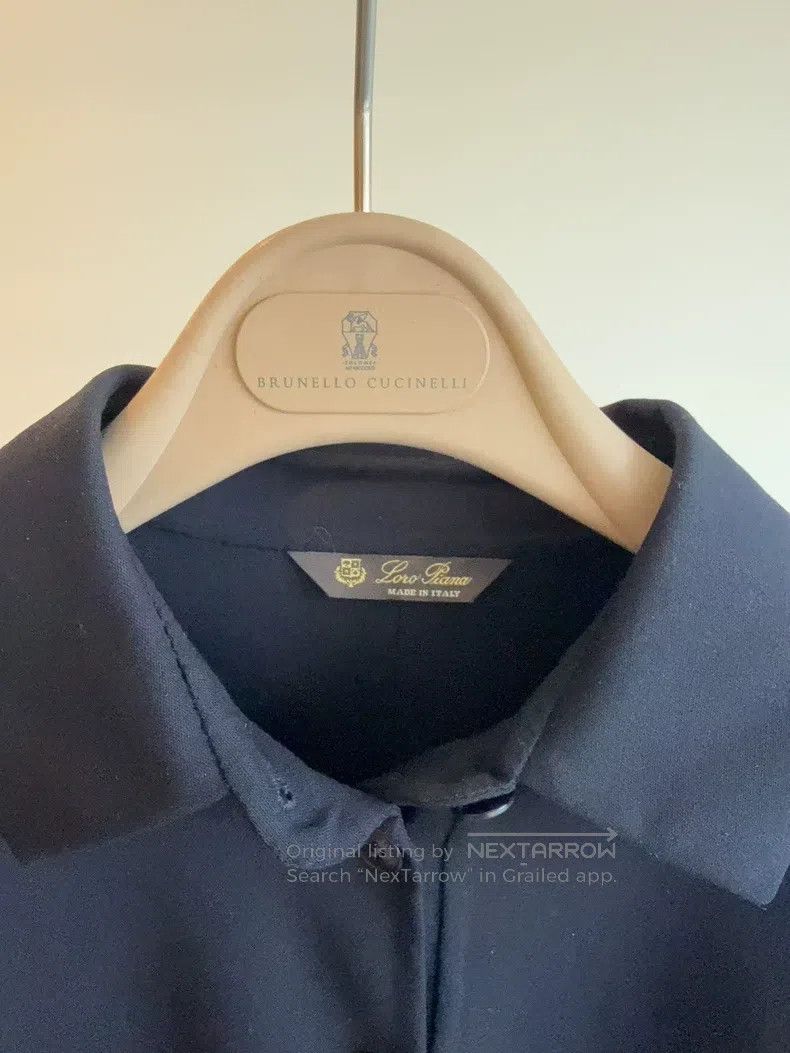 Loro Piana Loro Piana Wool dress Size M / US 6-8 / IT 42-44 - 7 Thumbnail