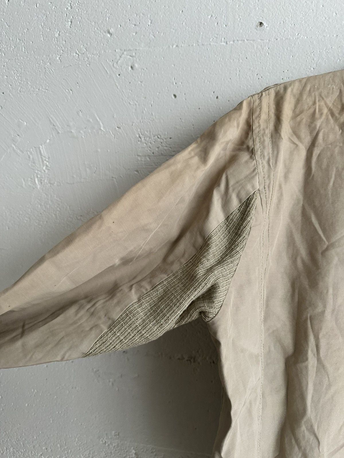 Vintage Vintage Coaches / Work Jacket Khaki Thrashed Size US M / EU 48-50 / 2 - 6 Thumbnail