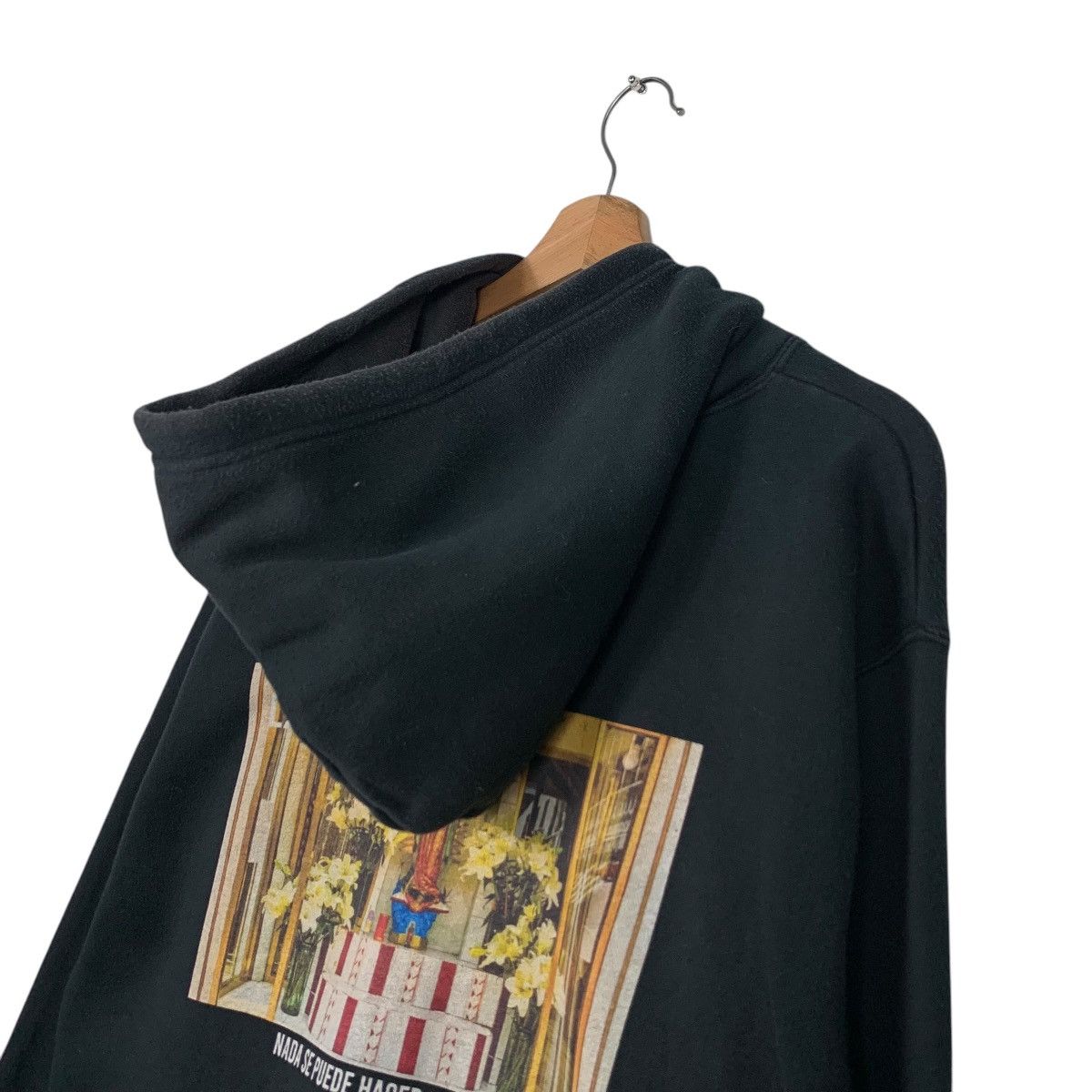 Japanese Brand GONER LA NETA Big Logo Graphics Pullover Hoodies #1984-C86 Size US XL / EU 56 / 4 - 3 Thumbnail