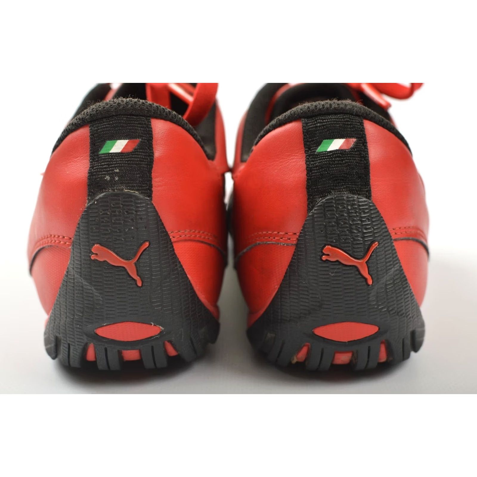 Puma PUMA Ferrari Drift Cat 5 Racing Sneakers Trainers 305824-02 Men US 11.5 Red 45 Size US 11 / EU 44 - 3 Thumbnail