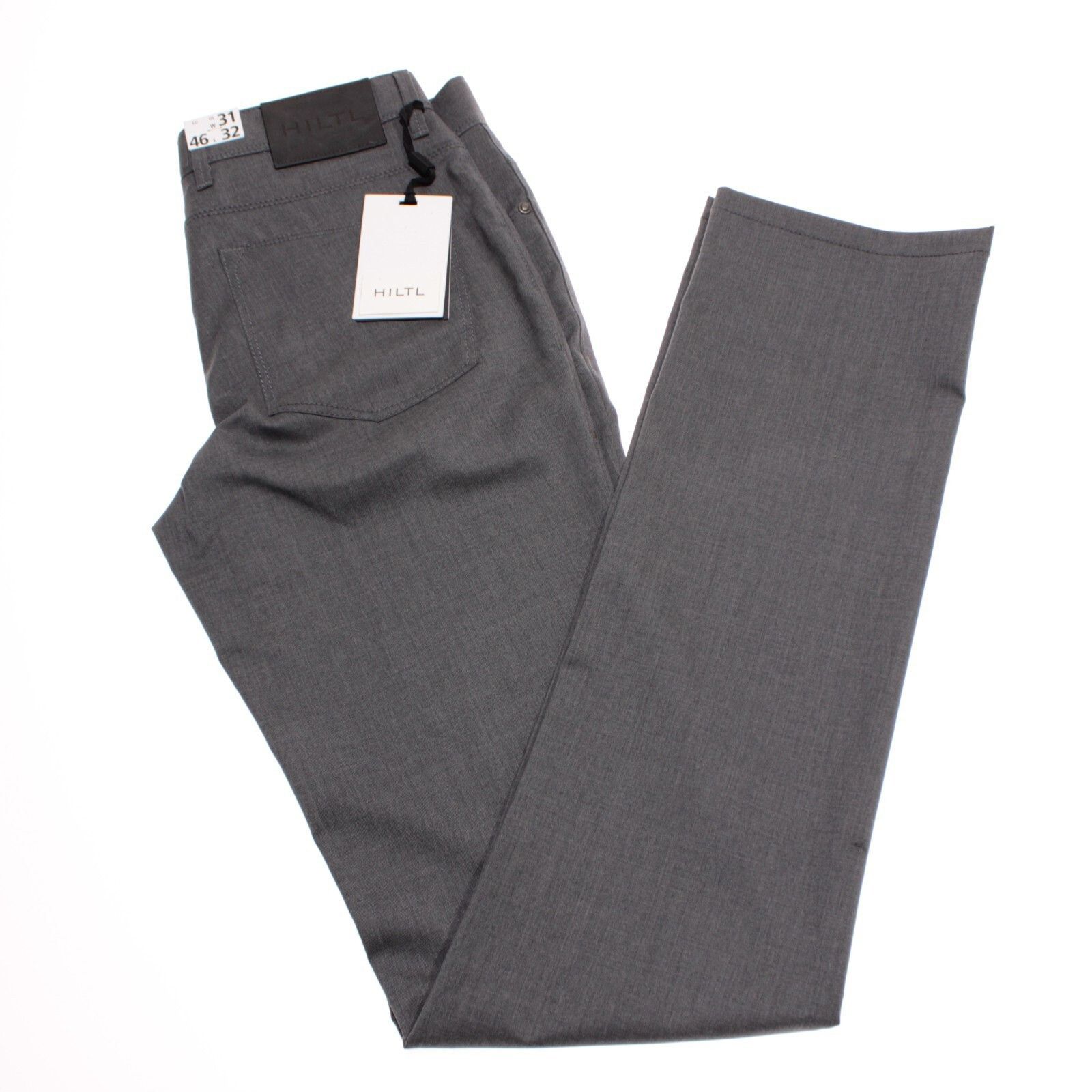 Hiltl Hiltl New with tags Chino Size 31 US In Gray Size US 31 - 2 Thumbnail