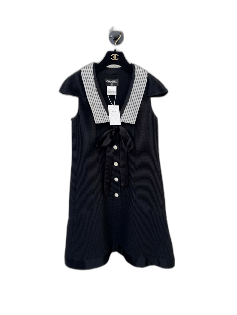 Chanel Dress Size 34 Like New Condition