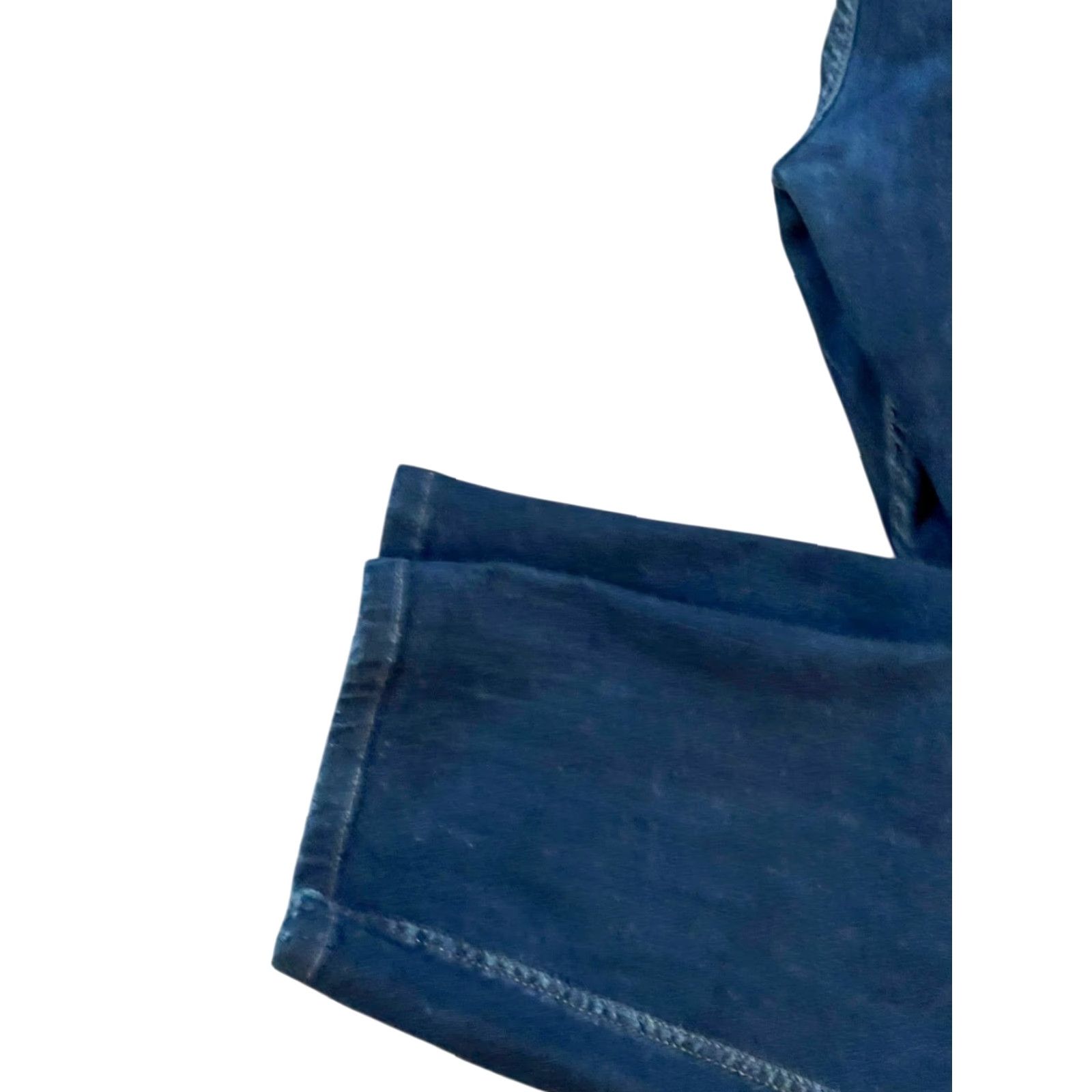 Southern Tide Southern Tide Jeans Charleston Fit Dark Wash Denim 40x32 Mens Jeans 5-Pocket Design Blue Denim Straight City Style 40 Inseam 32 Inseam (READ) Size US 40 / EU 56 - 2 Thumbnail