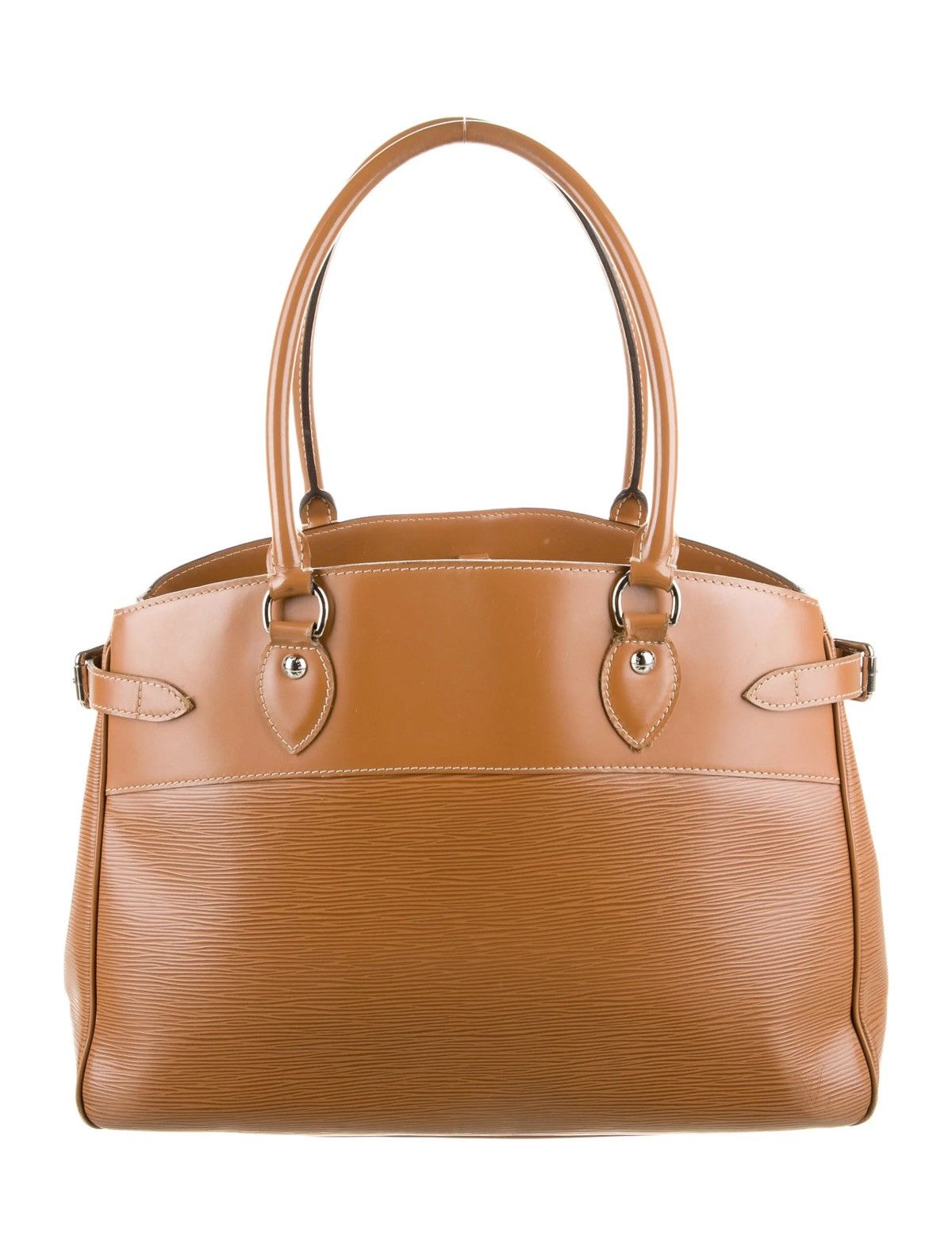Louis Vuitton Louis Vuitton Cognac Epi Passy GM Shoulder Bag Size ONE SIZE - 1 Thumbnail