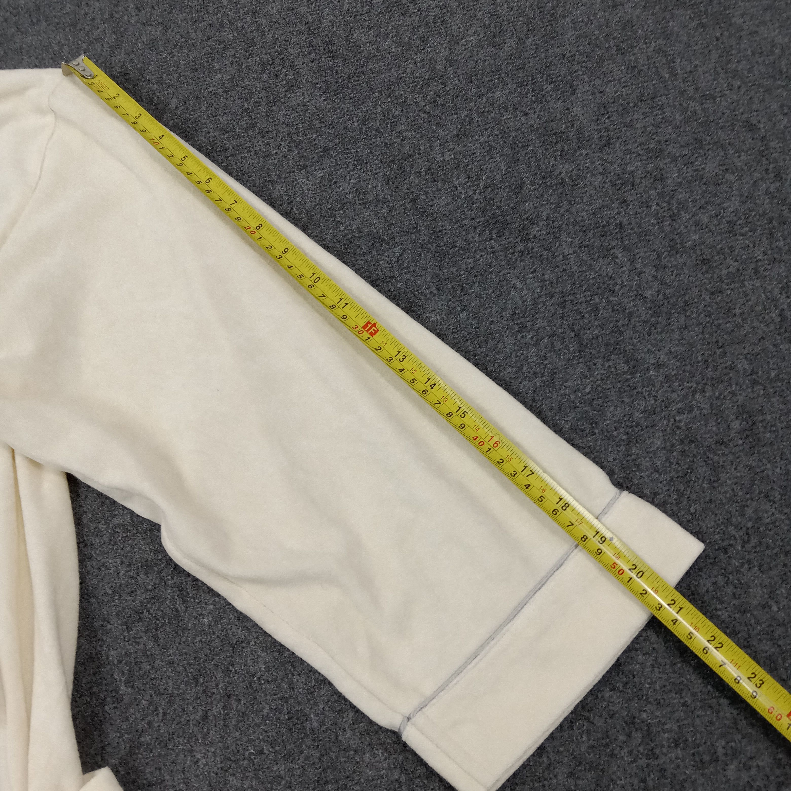 Vintage × Yves Saint Laurent Yves Saint Laurent Italian Brand Shower Jacket C229N23 Size L / US 10 / IT 46 - 10 Thumbnail