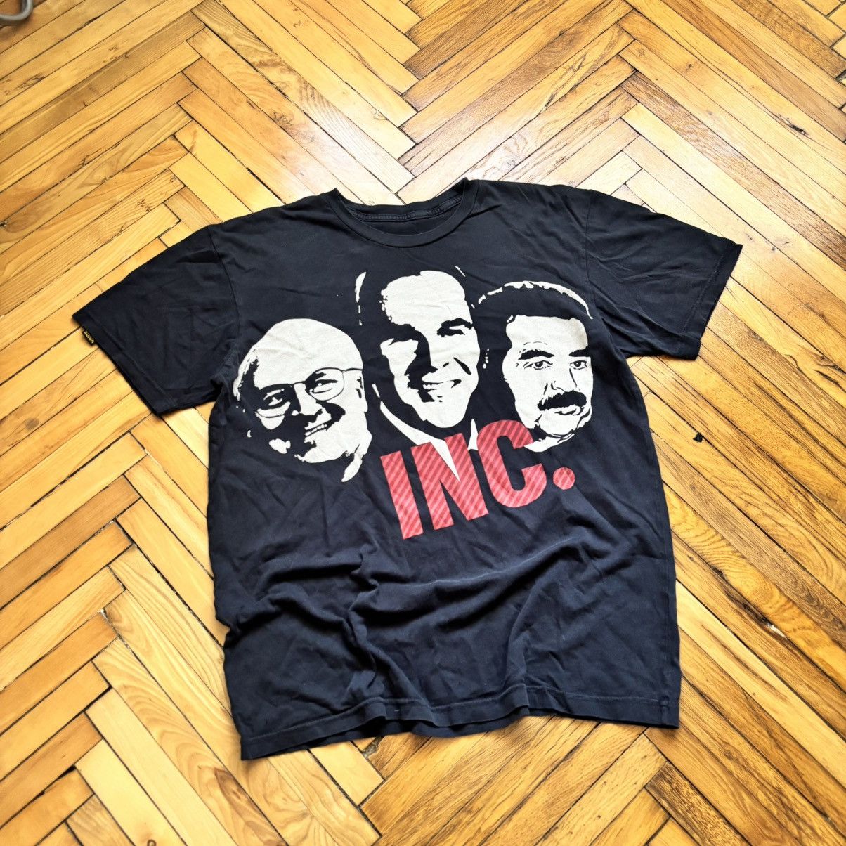 Vintage Vintage Y2K Avant-Grade Uninc.Inc T-shirt Size US M / EU 48-50 / 2 - 1 Thumbnail