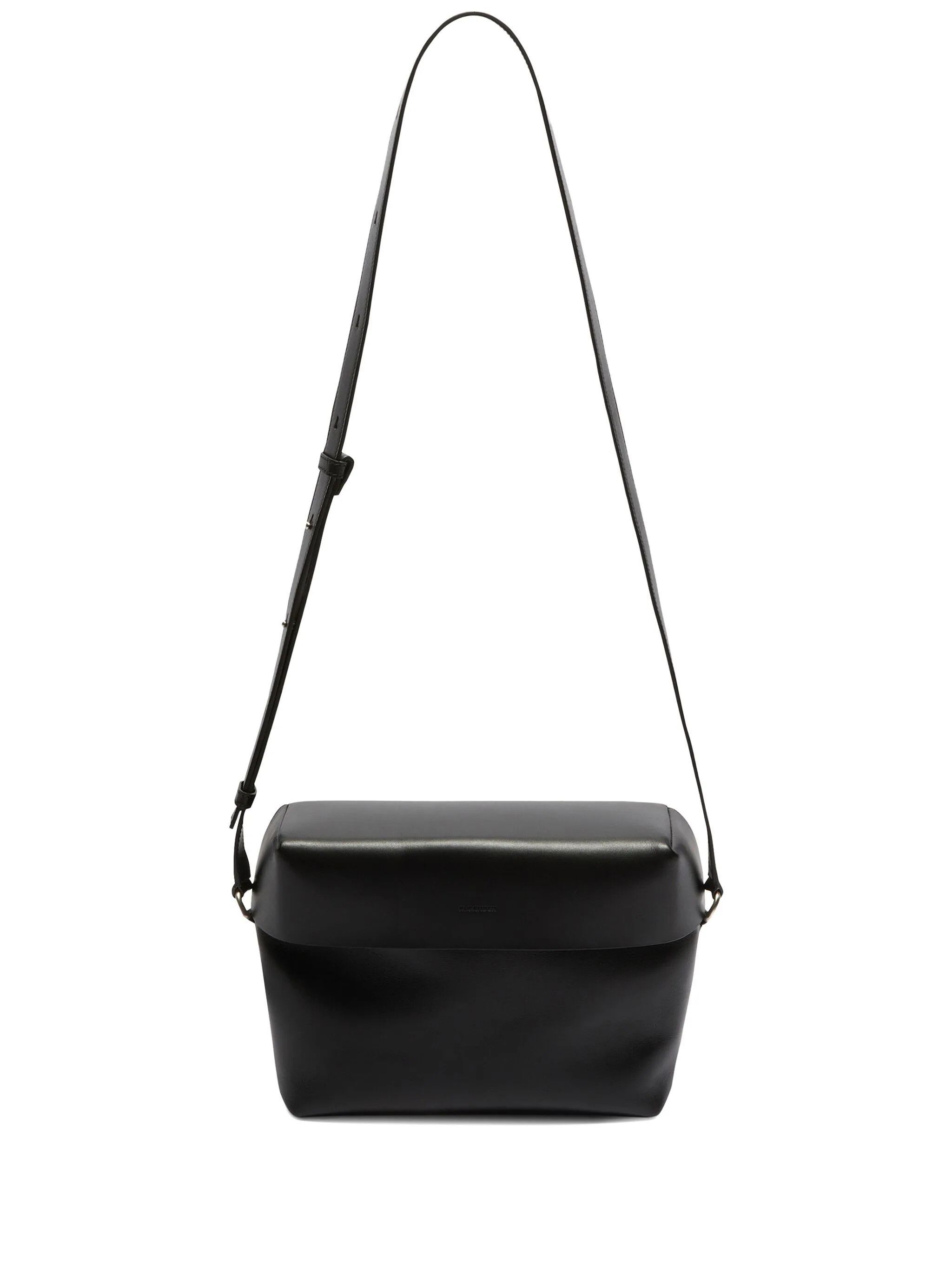 Jil Sander Jil Sander x Raf Simons Era Black Market Tote | Grailed