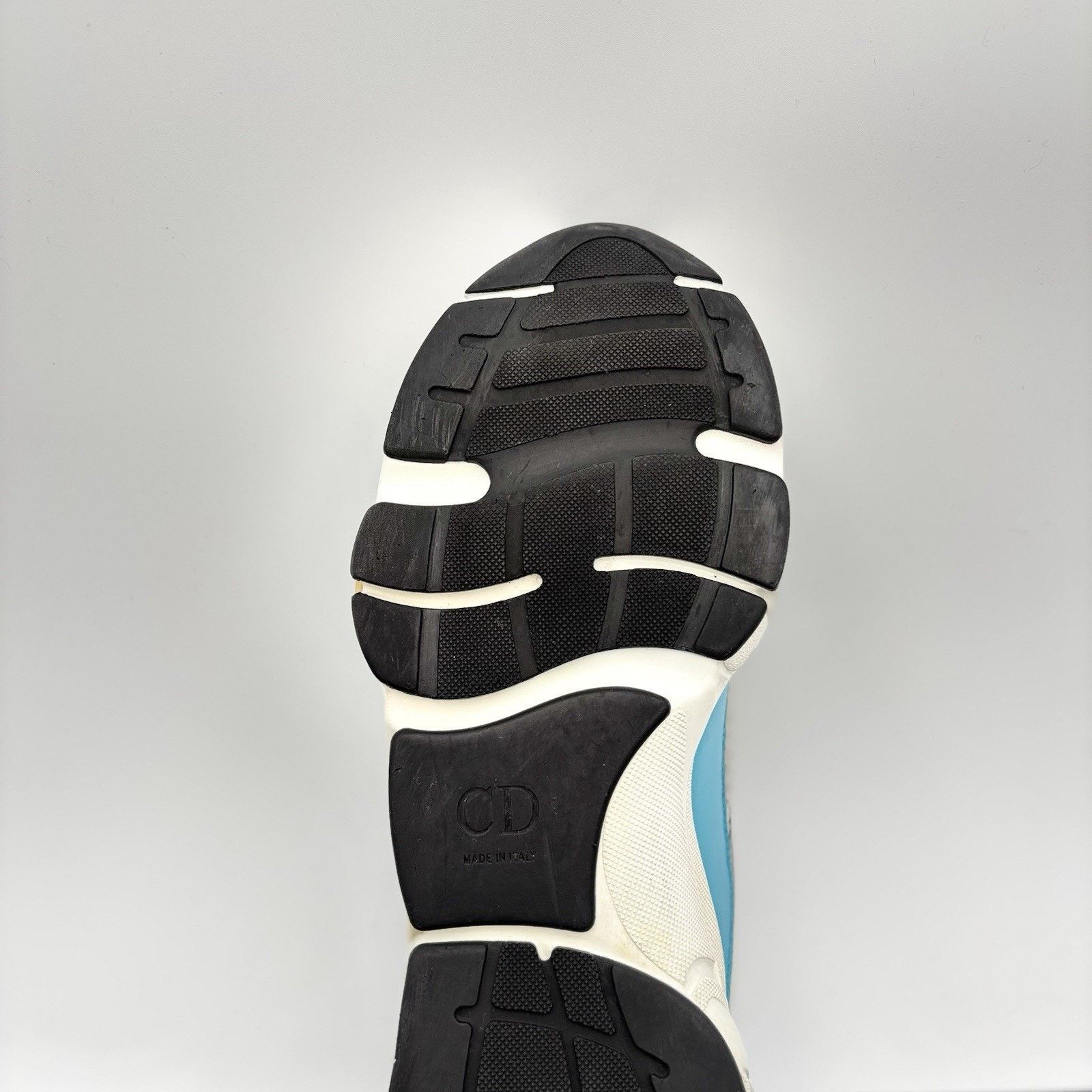 Dior Dior B22 ‘ White Blue ’ | GREAT CONDITION! Size US 12 / EU 45 - 10 Thumbnail