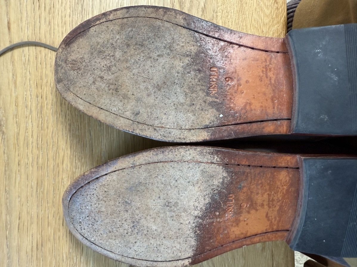 Nisolo Nisolo Chukka Boots - Brown Size US 9 / EU 42 - 11 Thumbnail