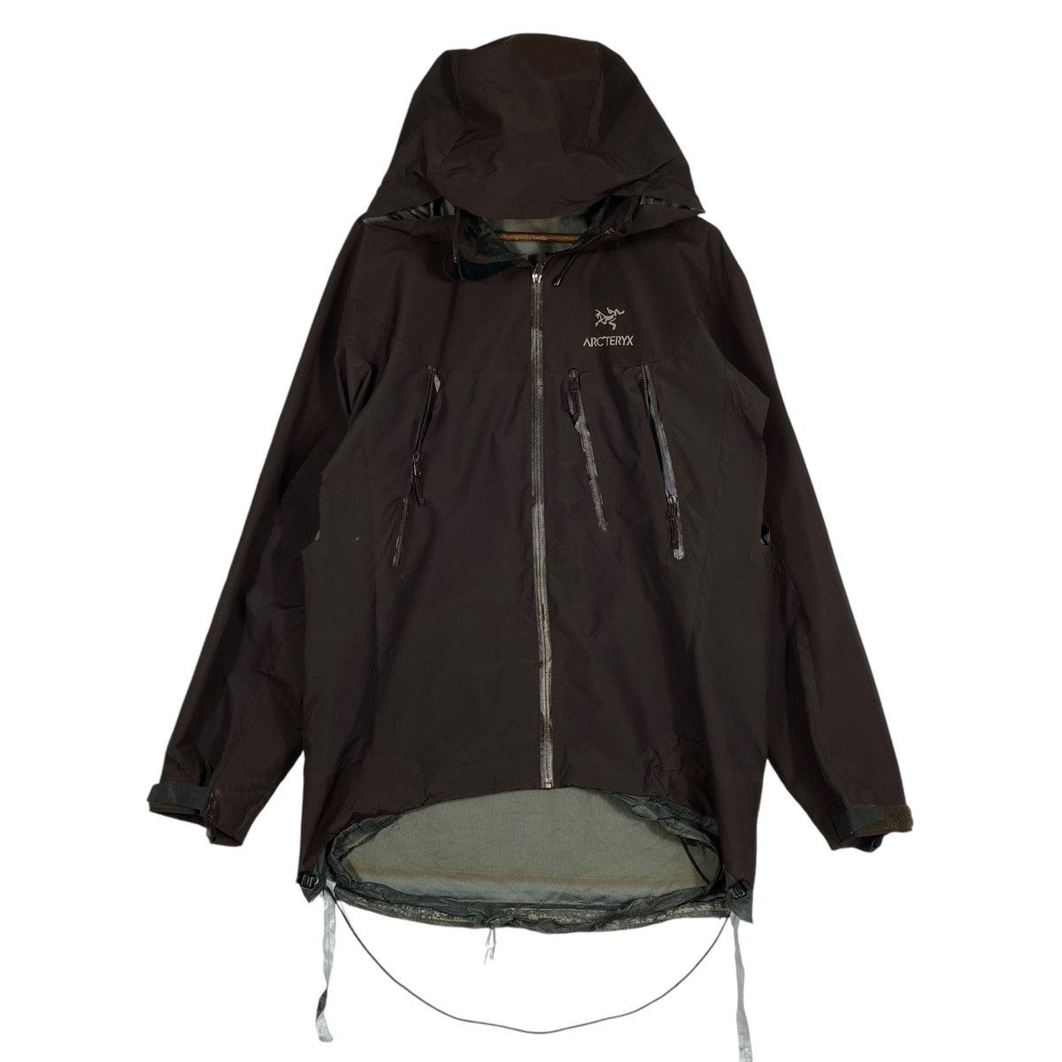 Arc'teryx × Goretex Arcteryx Gore-Tex Paclite Shell Jacket Size US L / EU 52-54 / 3 - 15 Thumbnail