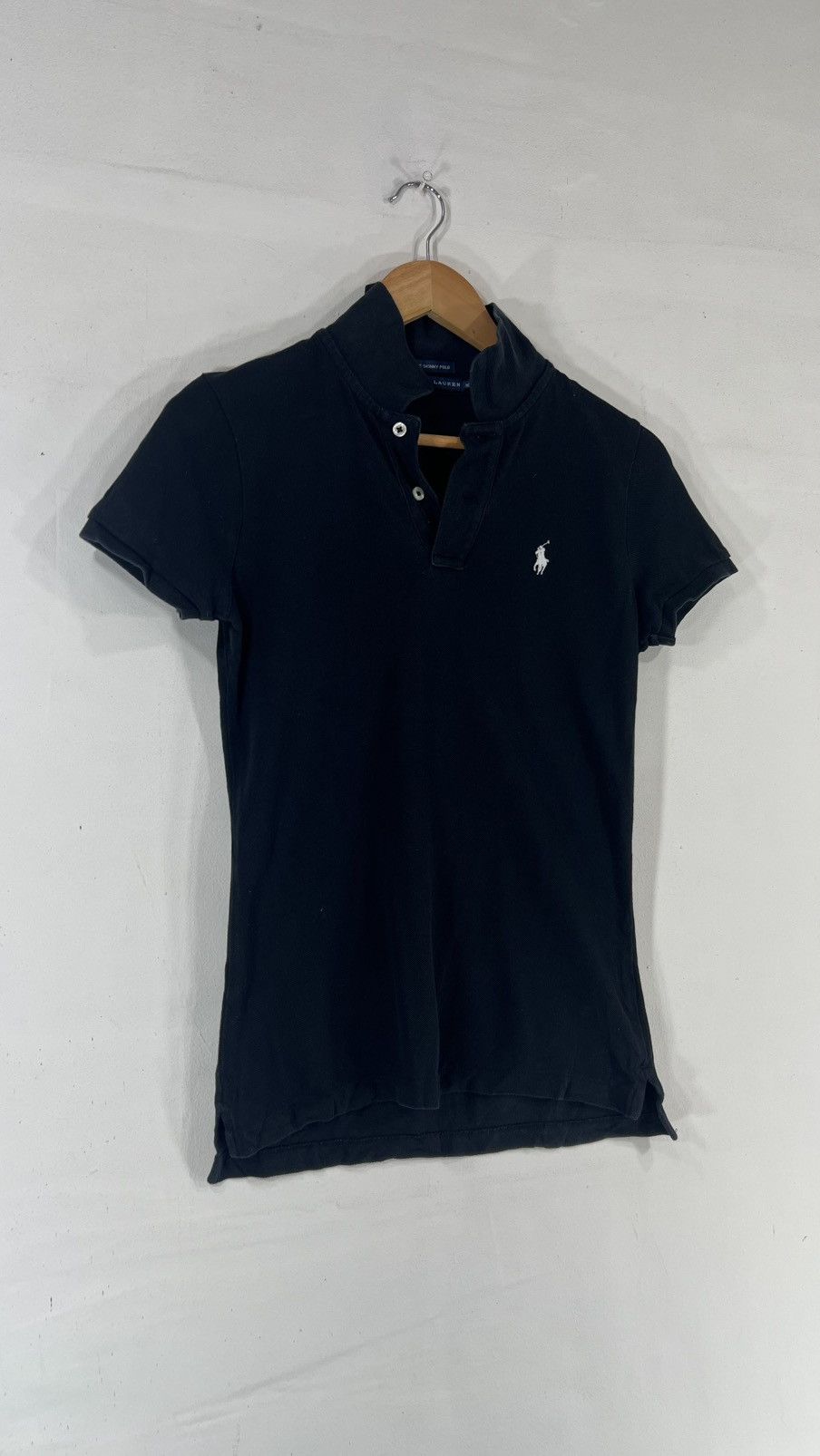 Polo Ralph Lauren The Skinny Polo Ralph Lauren Tshirt Size XS / US 0-2 / IT 36-38 - 6 Thumbnail