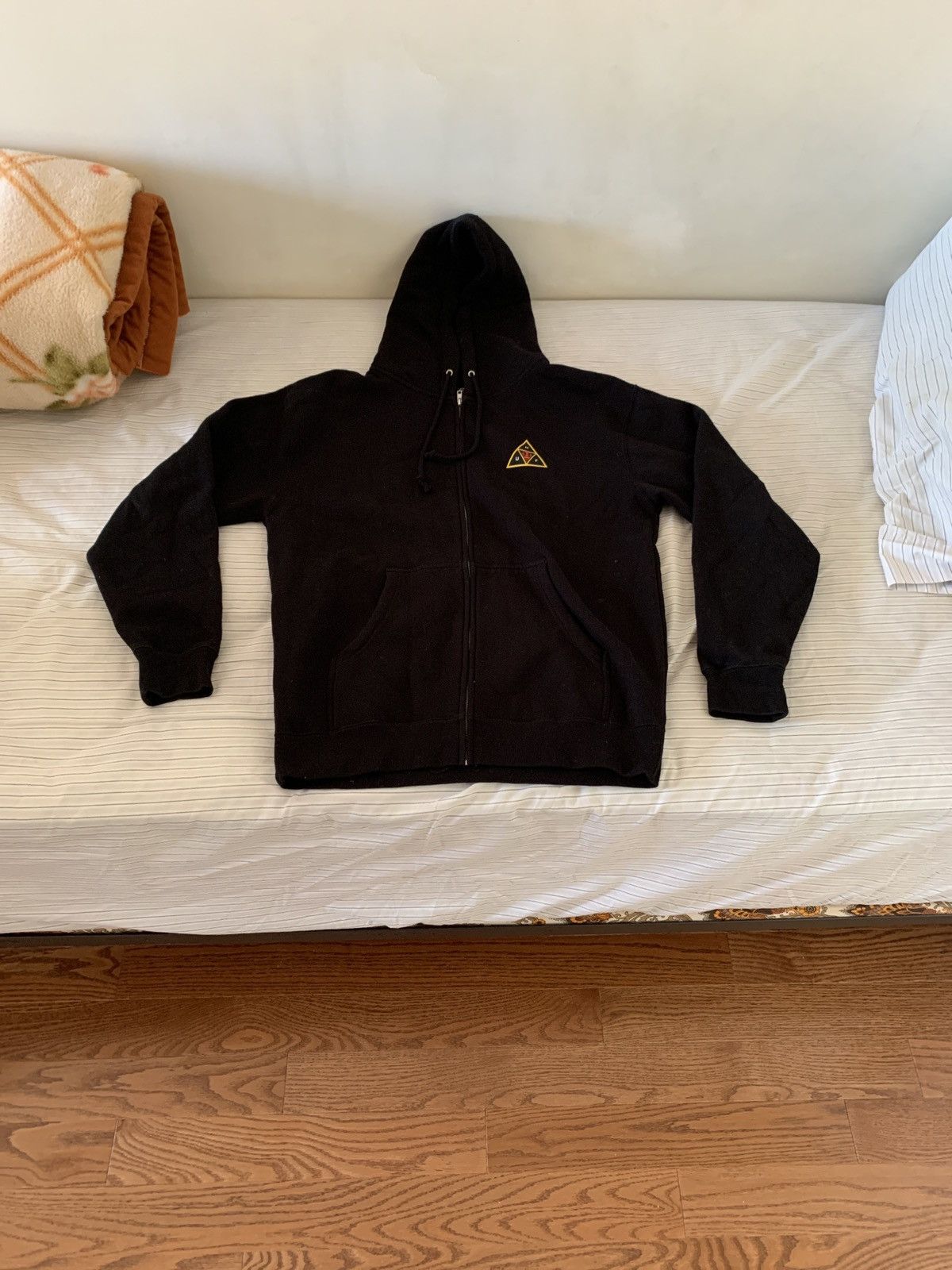 Huf Huf Hoodie Size US L / EU 52-54 / 3 - 5 Thumbnail