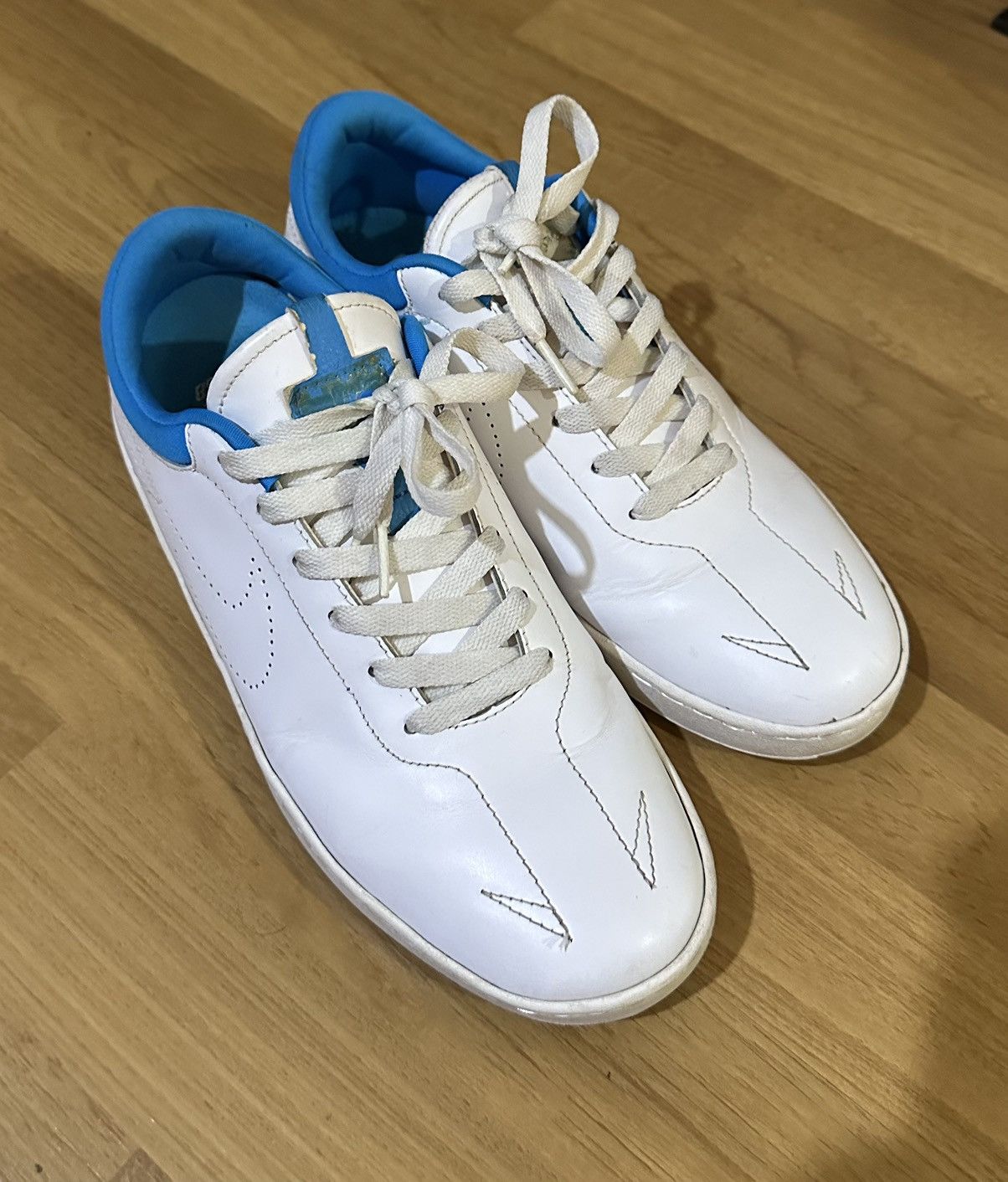 The Nike SB Eric Koston Fragment Design 10US