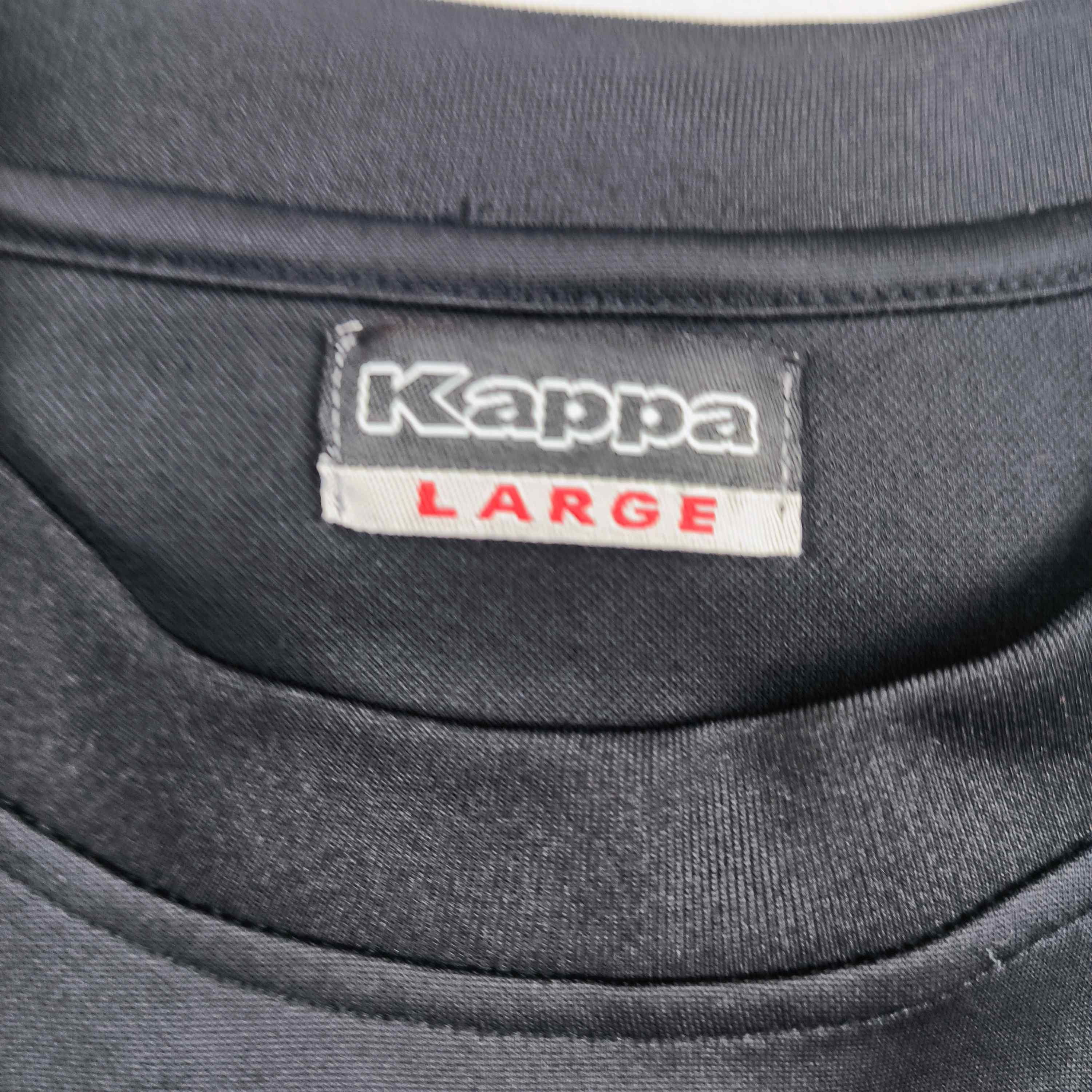 Kappa Feyenoord Kappa training football jersey size L Size US L / EU 52-54 / 3 - 5 Thumbnail