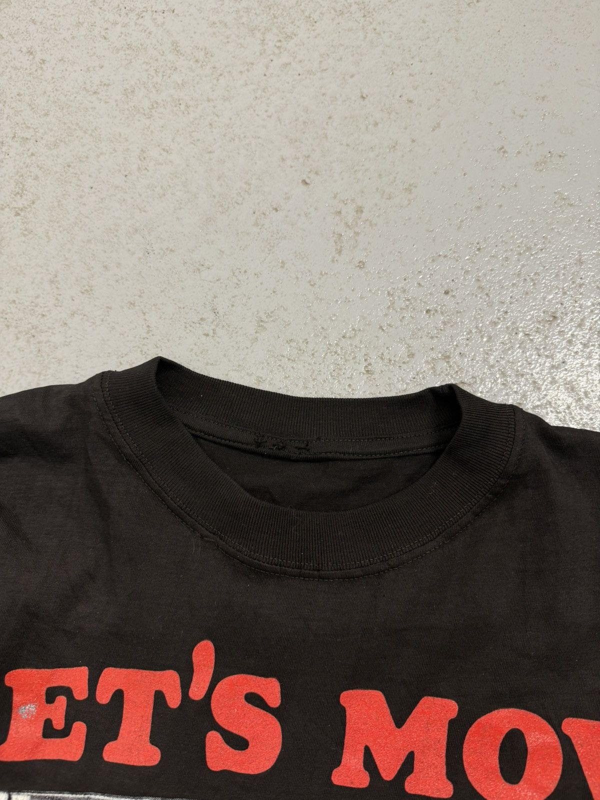 Handmade Handmade Recycled From Vintage 90s Tees Longsleeve Size US XL / EU 56 / 4 - 9 Thumbnail