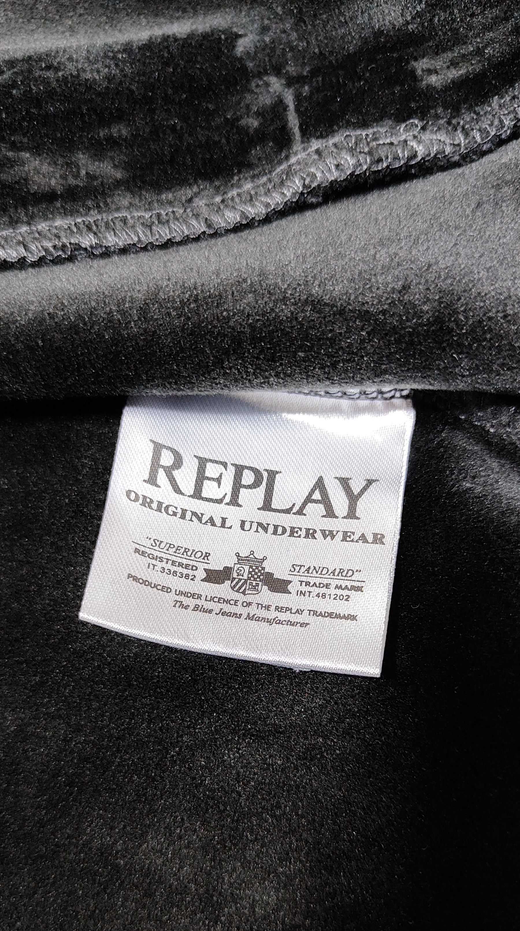 Replay REPLAY TECH FLEECE JACKET Size US L / EU 52-54 / 3 - 9 Thumbnail