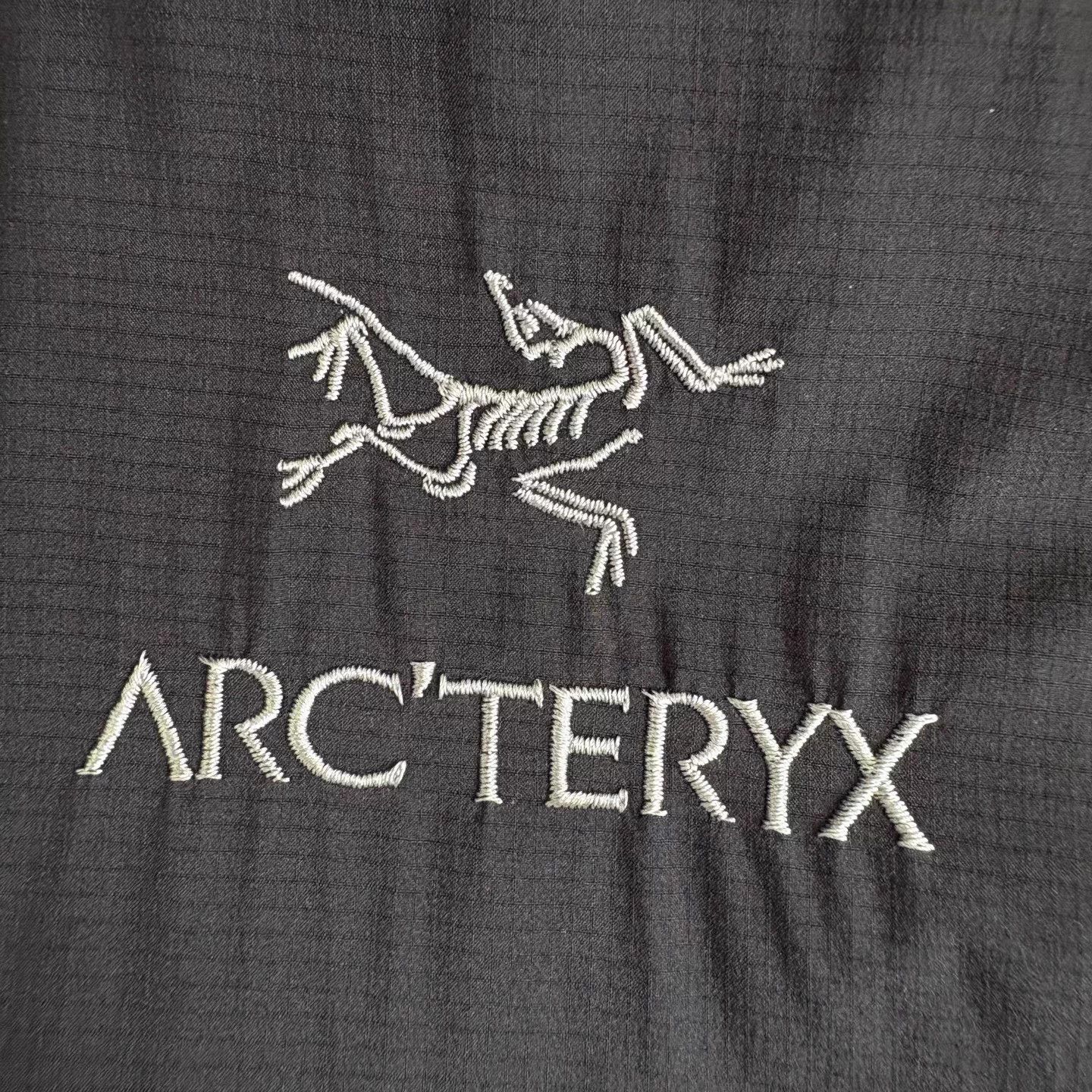 Arc'teryx Arcteryx Atom Pilot Jacket Logo Embroidery L Size US L / EU 52-54 / 3 - 5 Thumbnail