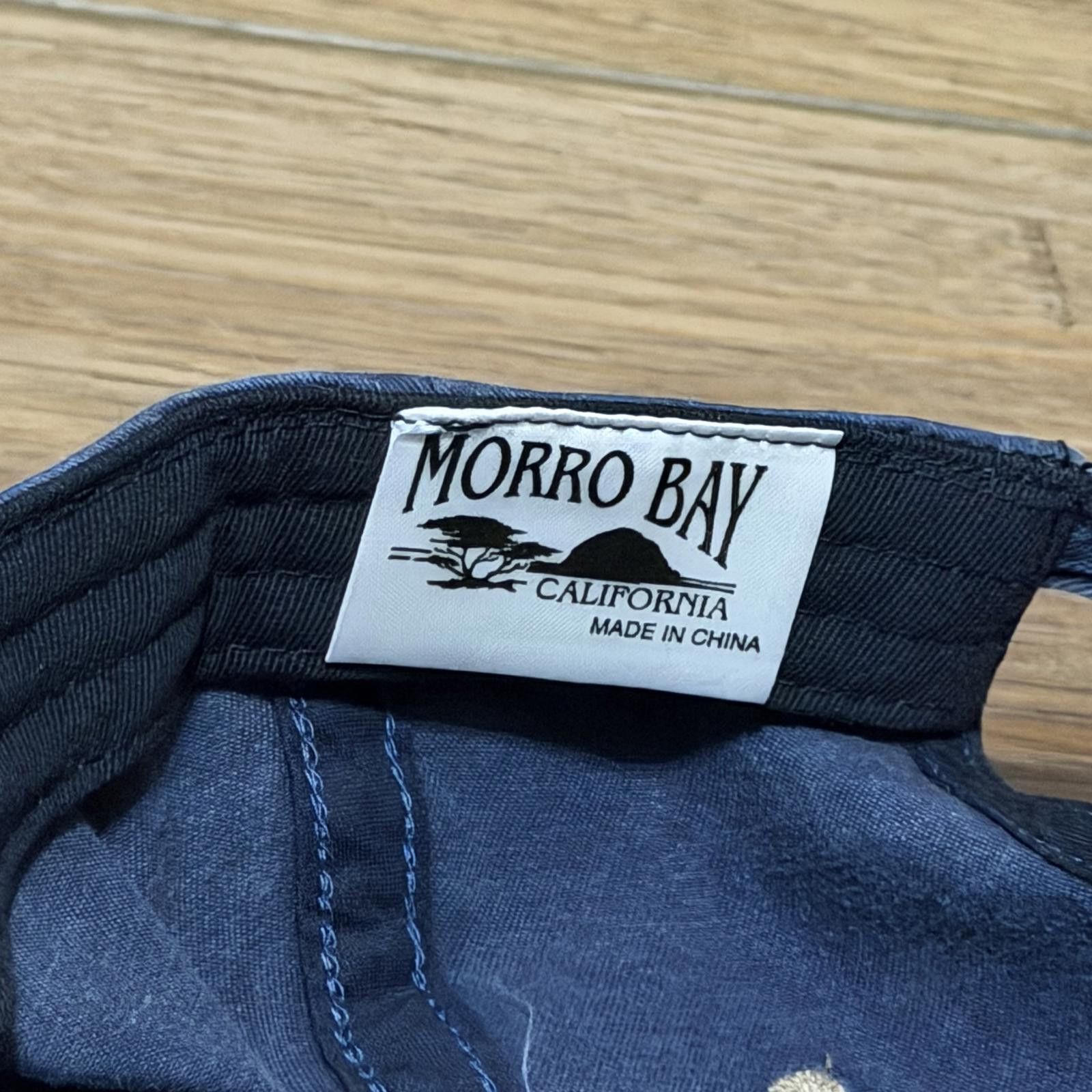 Other Vintage Morro Bay Classic Car Surfing Baseball Cap Hat Size ONE SIZE - 8 Thumbnail