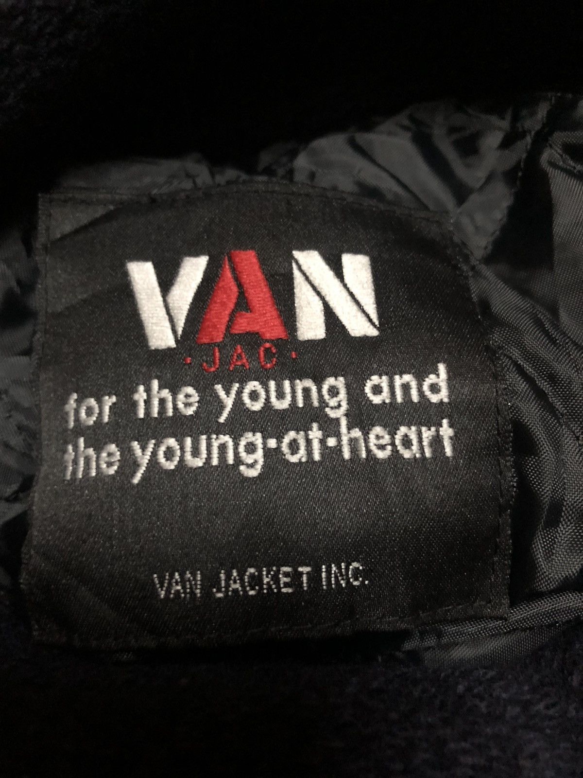Japanese Brand × Van Van Jacket Wool Safari Jacket Size US M / EU 48-50 / 2 - 3 Thumbnail