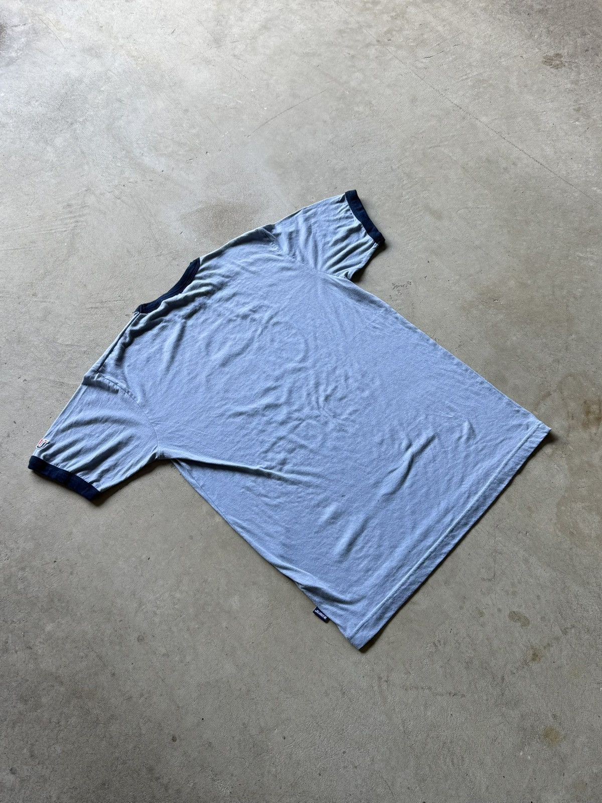 Undefeated Undefeated Play Dirty Five Strike Eagle Graphic Ringer Shirt Size US M / EU 48-50 / 2 - 6 Thumbnail