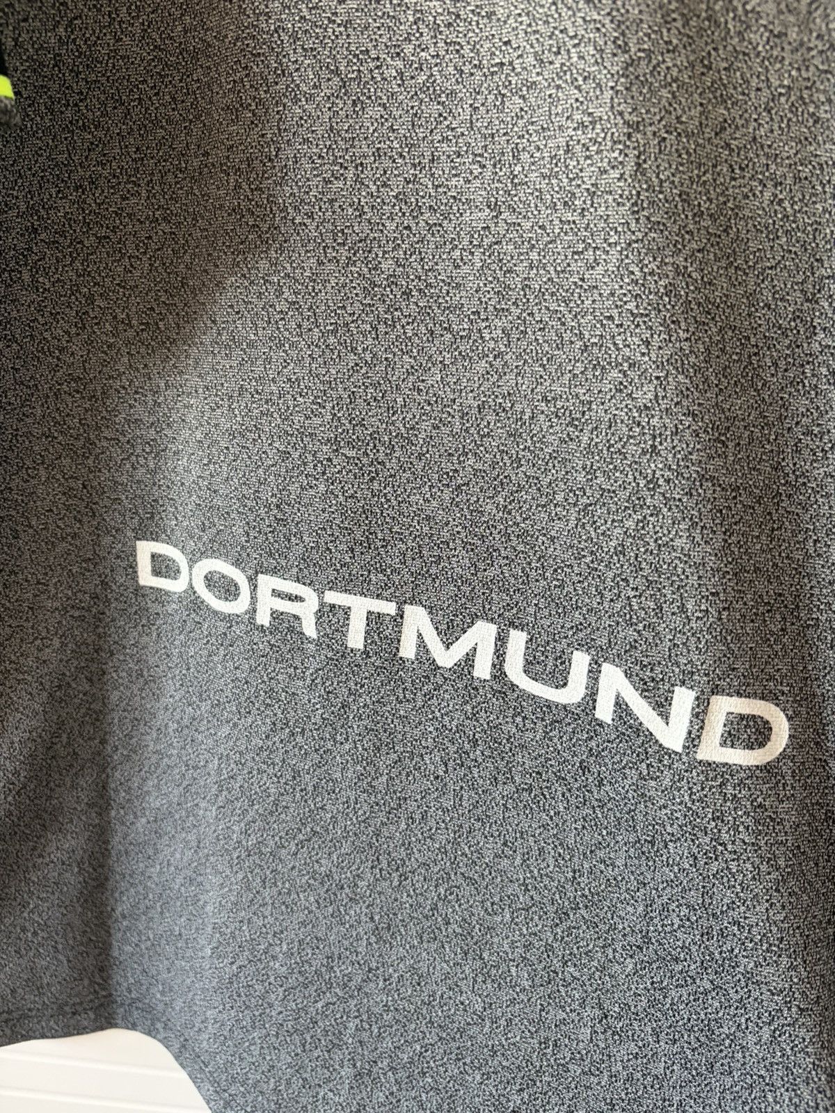 BVB nike 1997/1998 wyjazdowa wersja zawodnicza vintage — zdjęcie 6