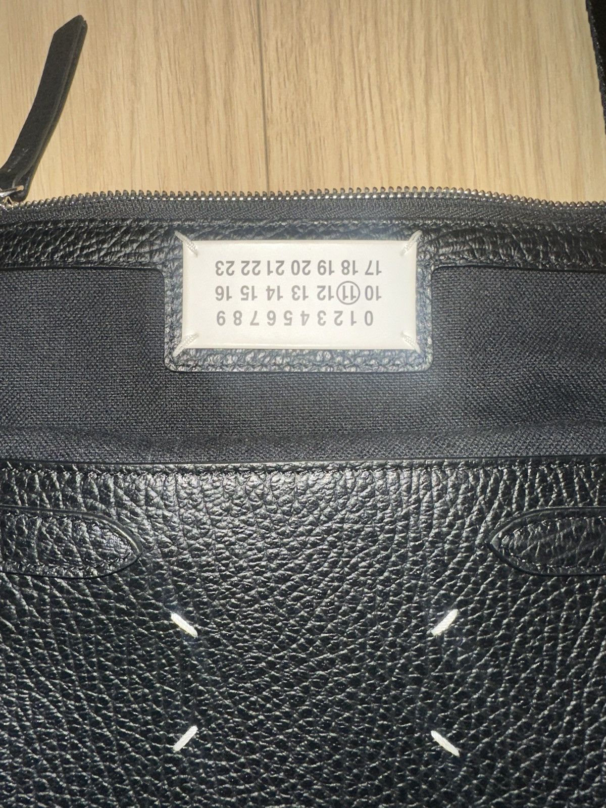 Maison Margiela Maison Margiela 5AC Camera Bag Vertical Size ONE SIZE - 4 Thumbnail