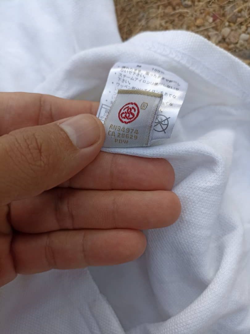 Stussy Stussy Button up single Pocket Size US M / EU 48-50 / 2 - 9 Thumbnail