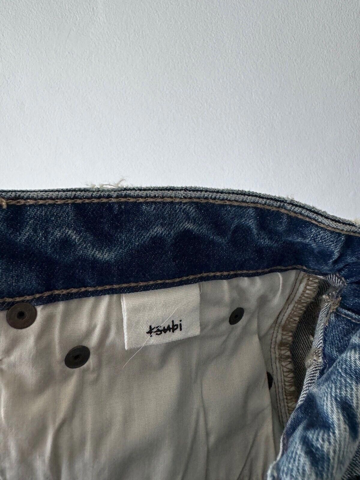 Ksubi Ksubi mens denim jean jeans chitch 32 blue big kat 1 Size US 32 / EU 48 - 8 Thumbnail