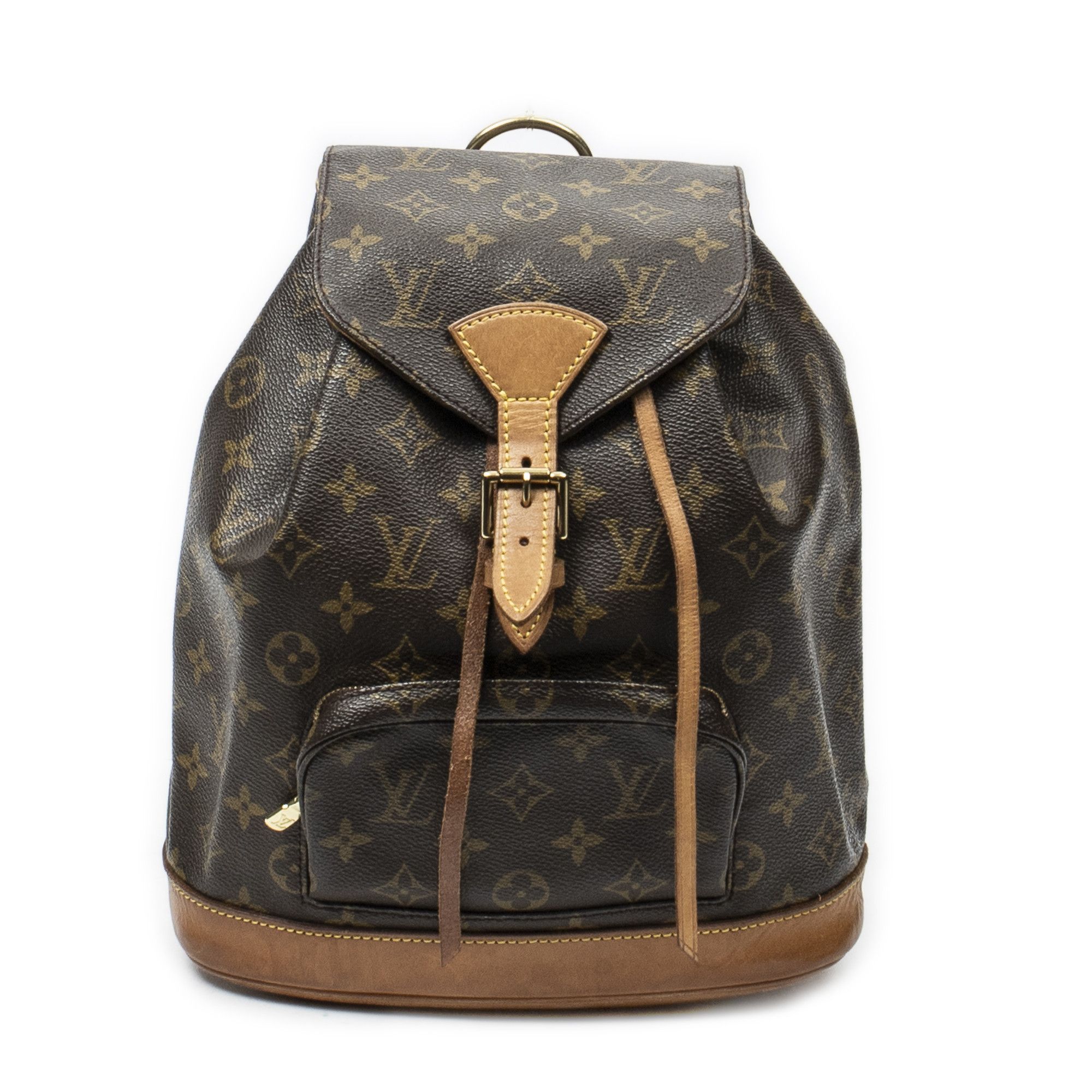 Louis Vuitton Montsouris MM Size ONE SIZE - 1 Thumbnail