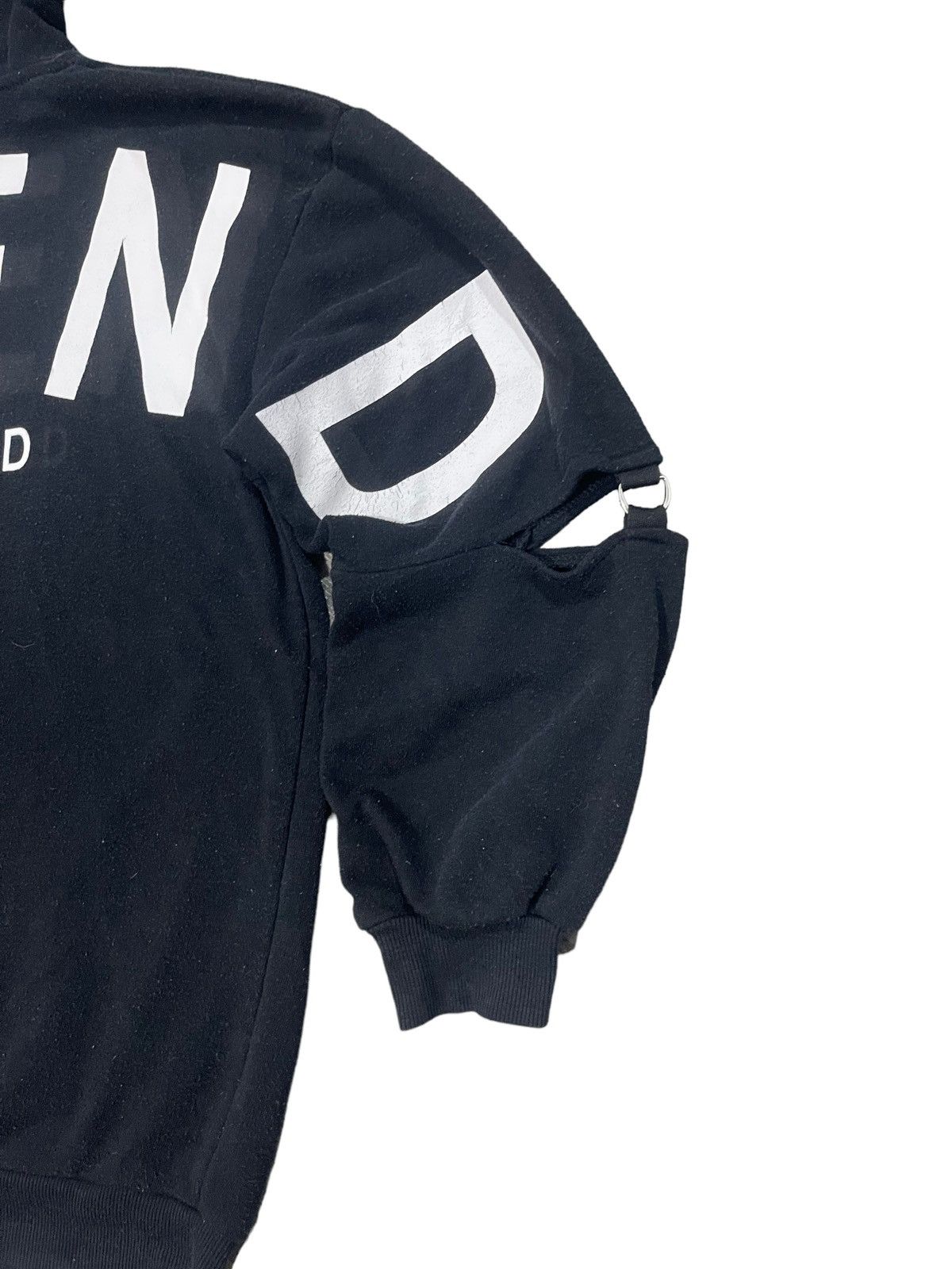 Japanese Brand Rare ! Vintage Sureve Surend Interested Hoodie Size US M / EU 48-50 / 2 - 11 Thumbnail