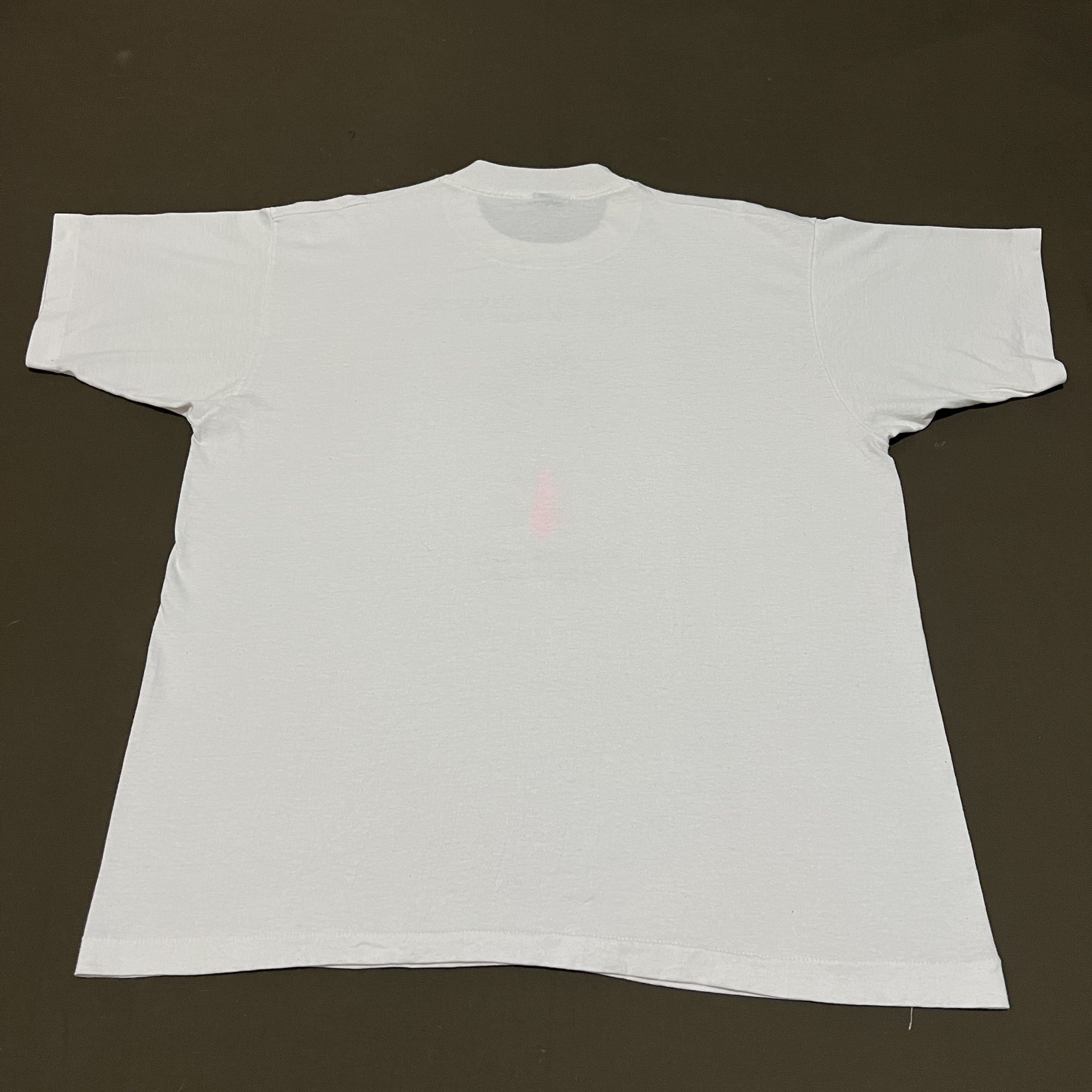 Vintage Vintage 90s I Had One Nerve Left Funny Humor Tee XL Size US XL / EU 56 / 4 - 5 Thumbnail