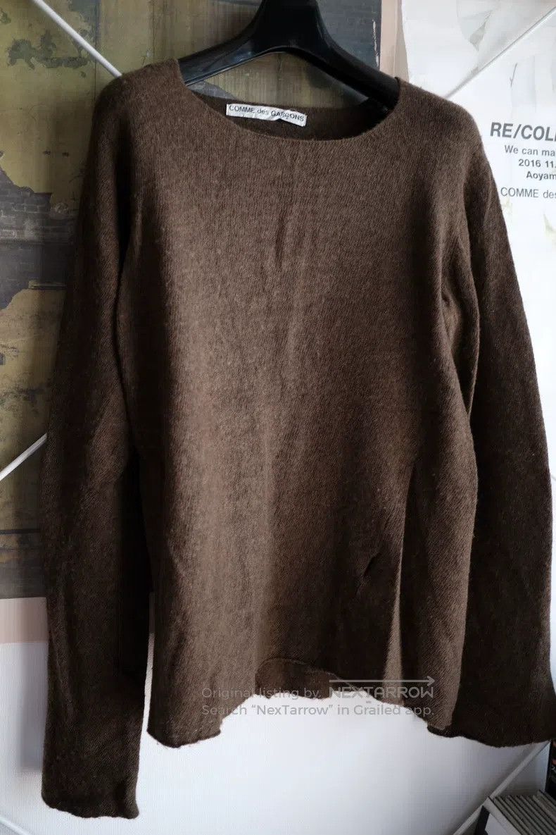Comme des Garcons Comme Des Garcons Main Line Sweater Size S / US 4 / IT 40 - 7 Thumbnail