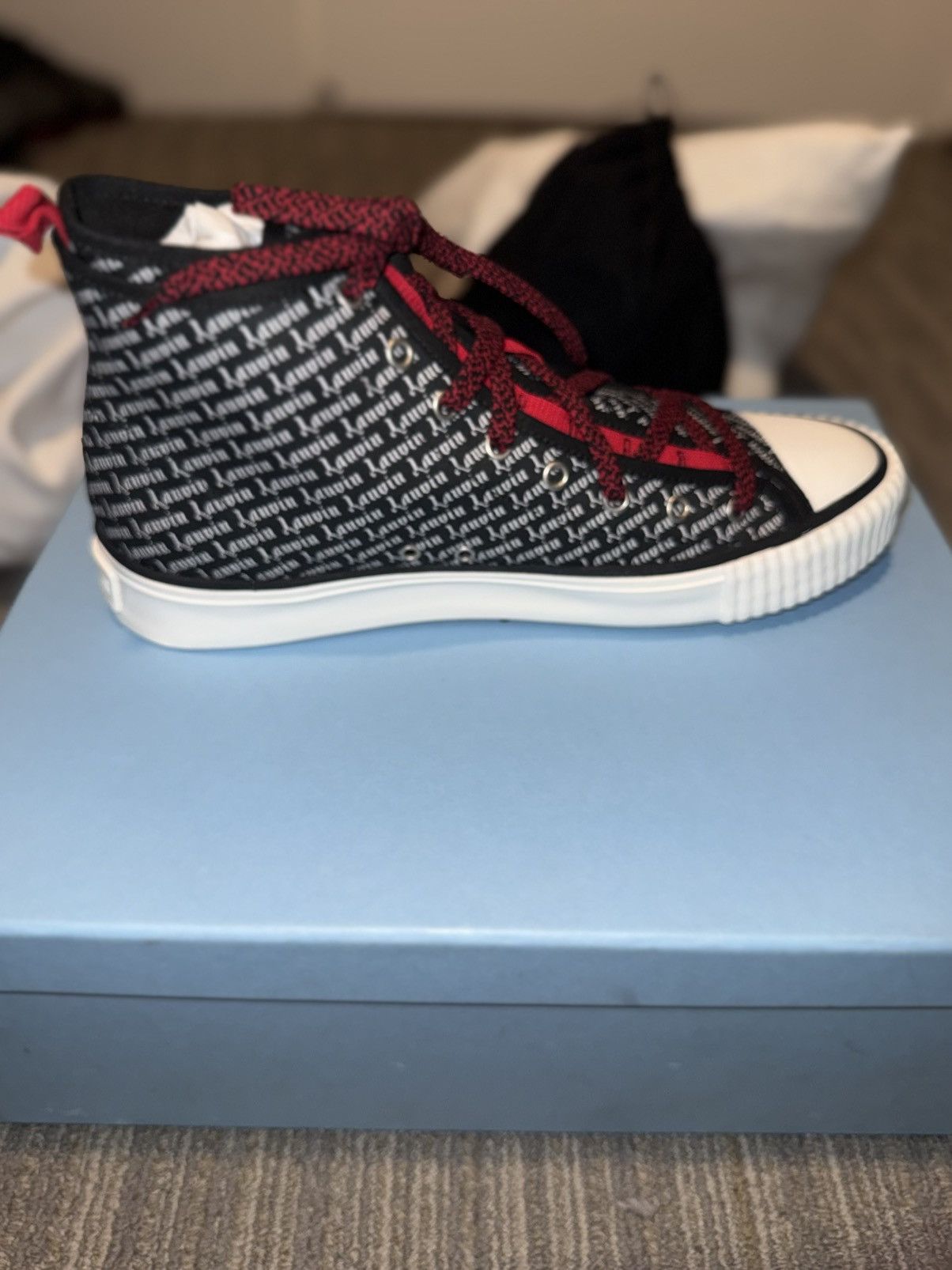 Lanvin Lanvin sneakers Size US 10.5 / EU 43-44 - 11 Thumbnail
