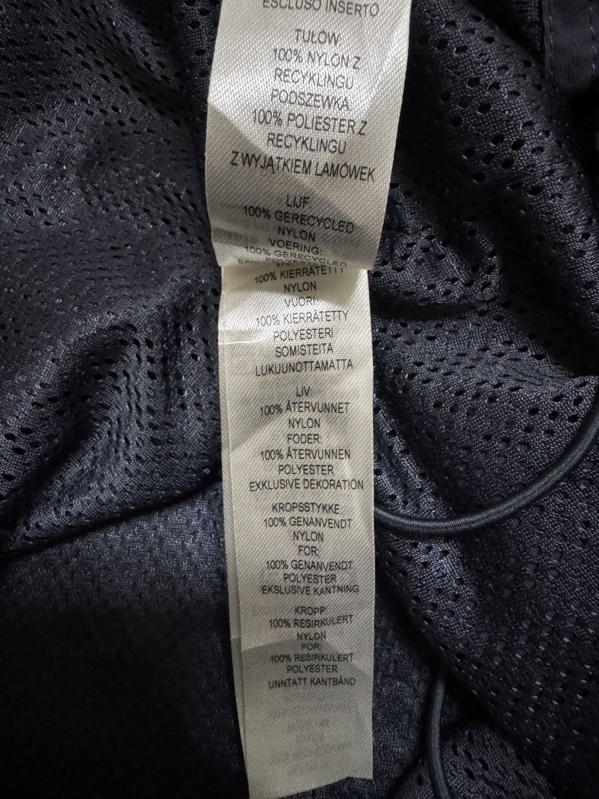 Patagonia Patagonia Men's Isthmus Anorak jacket Size US M / EU 48-50 / 2 - 8 Thumbnail
